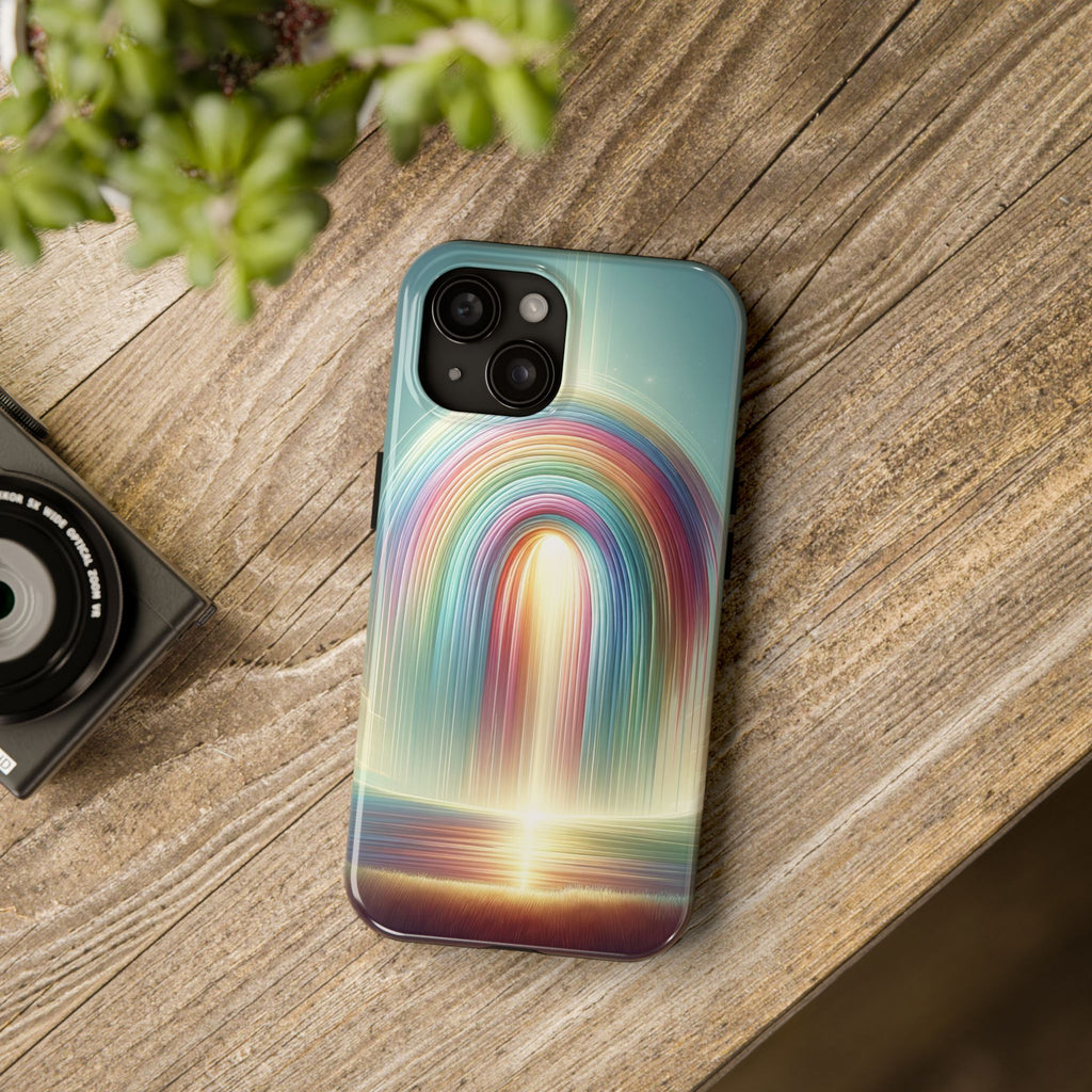 Rainbow - Tough Phone Case