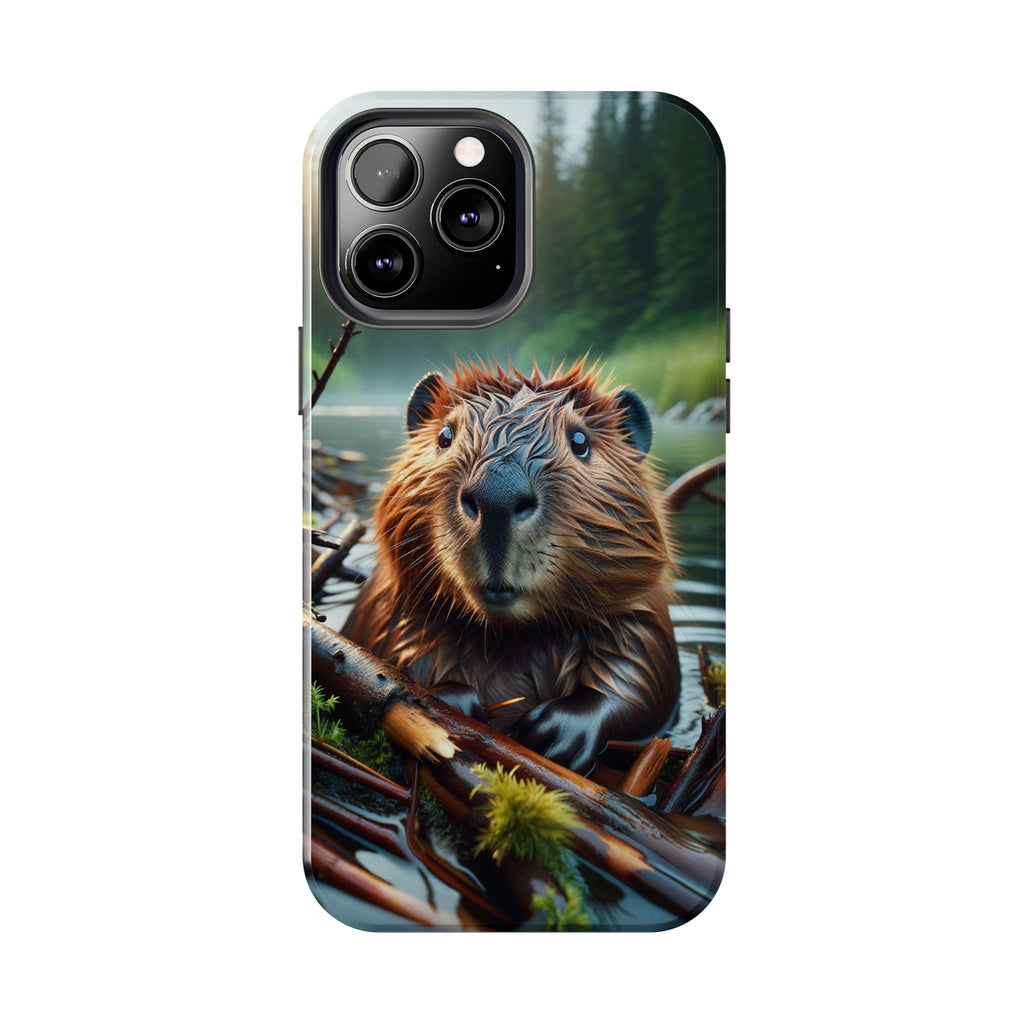 Beaver - Tough Phone Case
