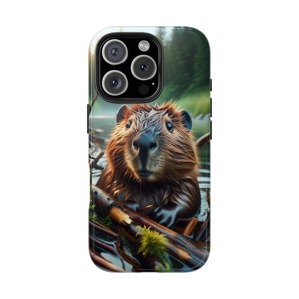 Beaver - Tough Phone Case