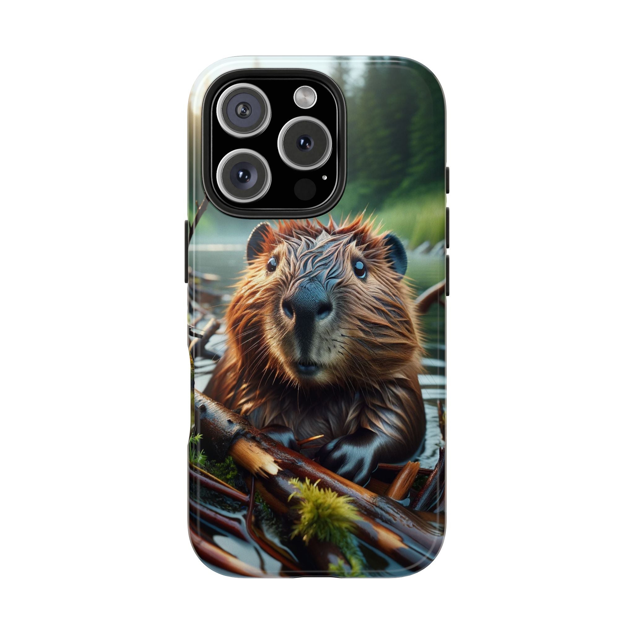 Beaver - Tough Phone Case