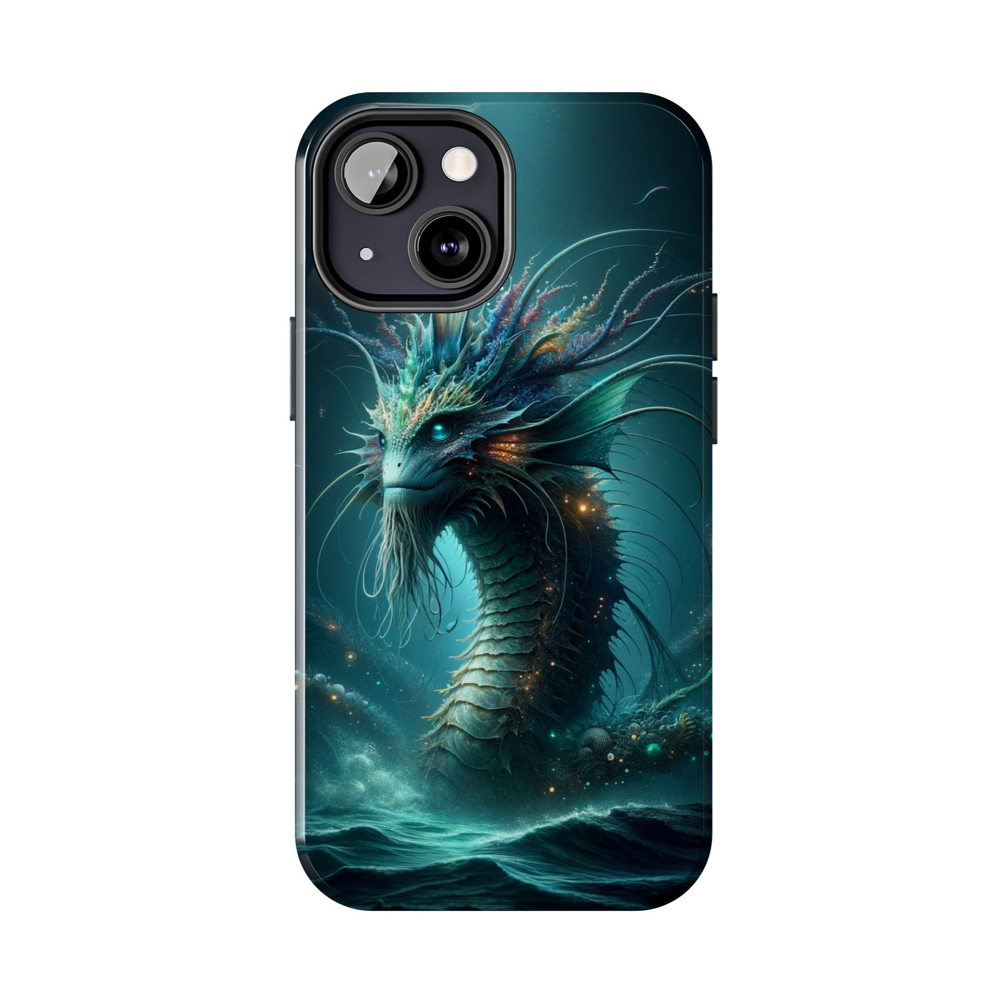 Sea Monster - Tough Phone Case