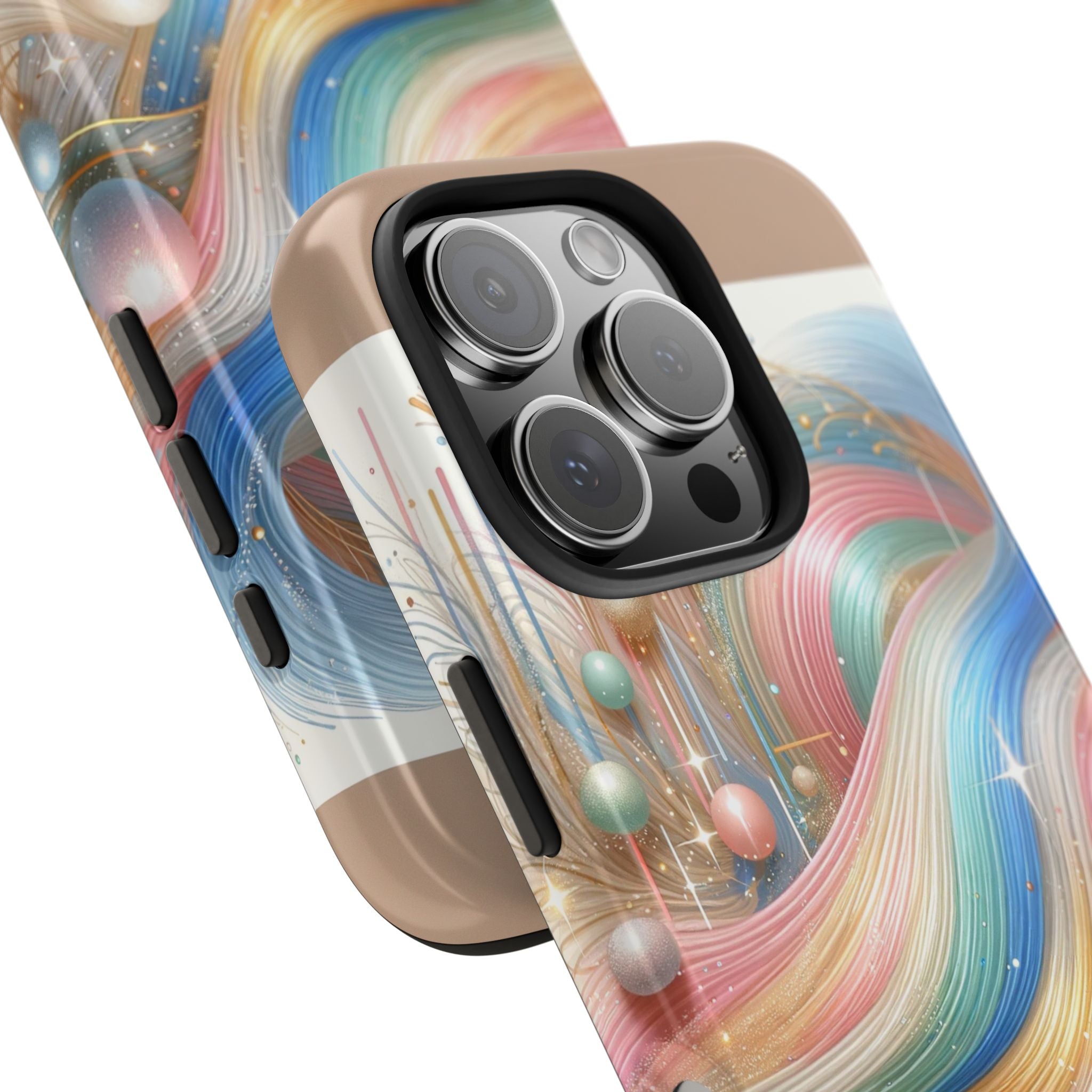 Pastel Art - Tough Phone Case