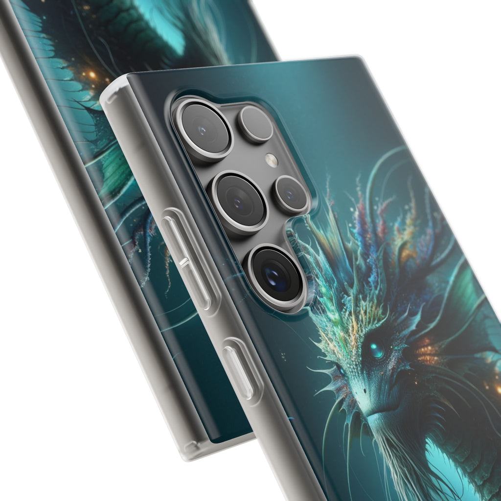 Sea Monster - Flexi Case (Samsung only)