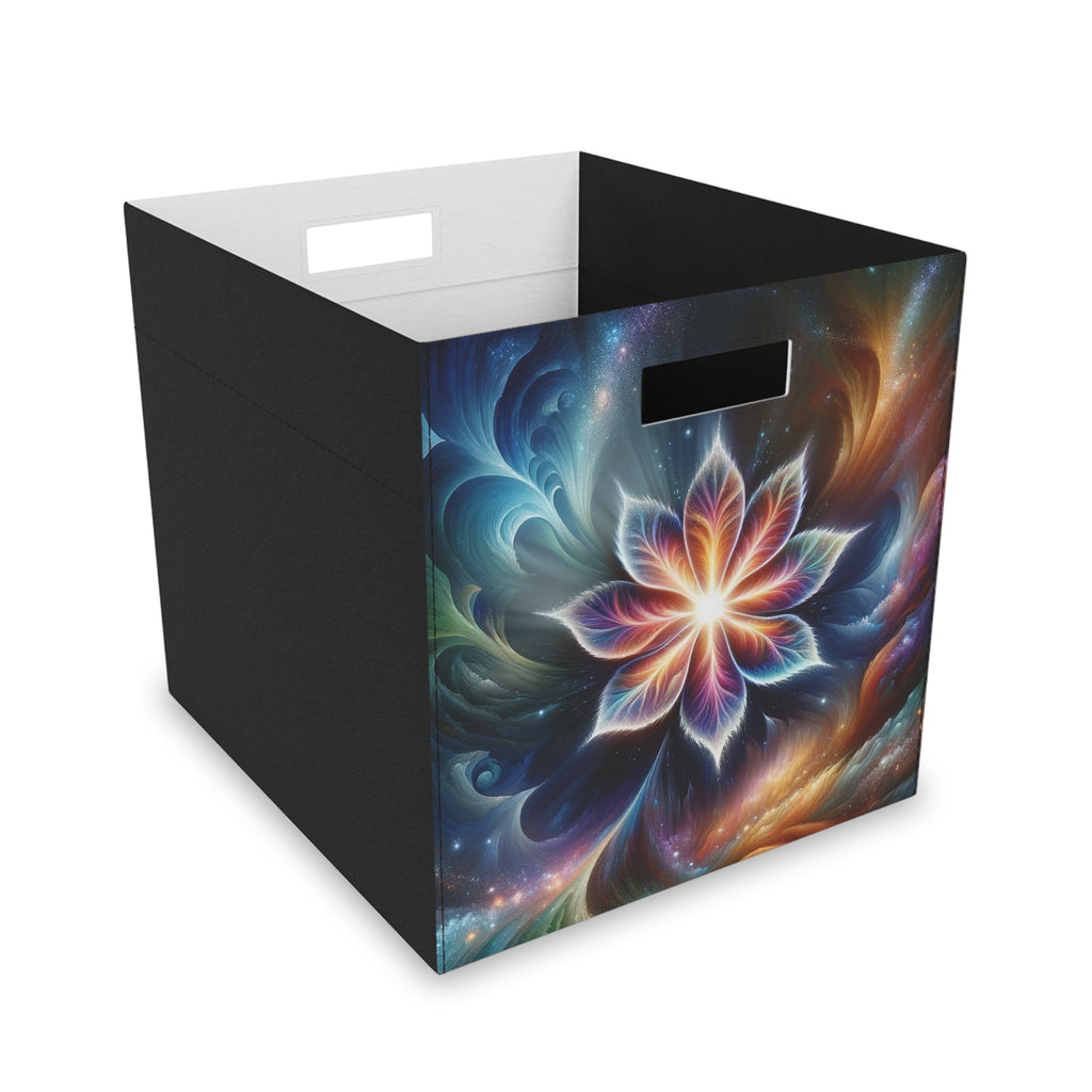 Galaxy Flower 2 - Storage Box