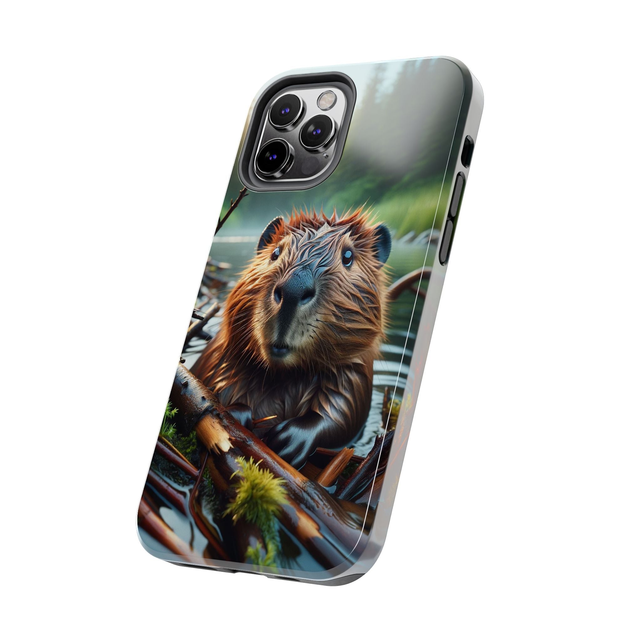 Beaver - Tough Phone Case