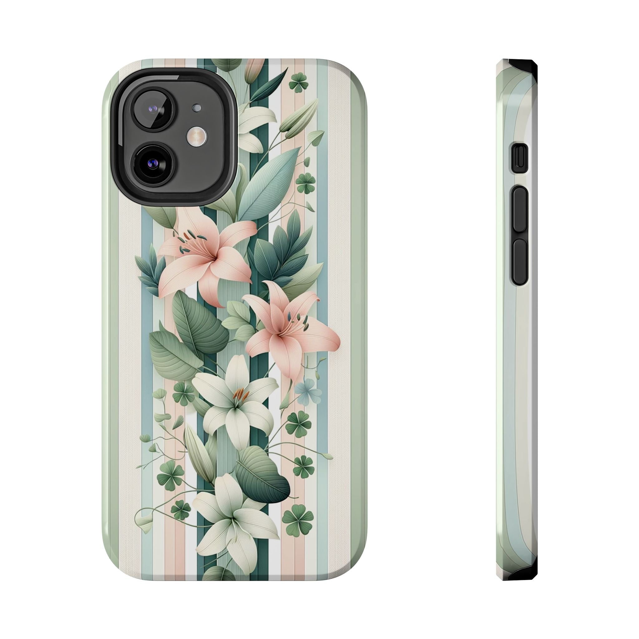 Phone Case - Lilies Design