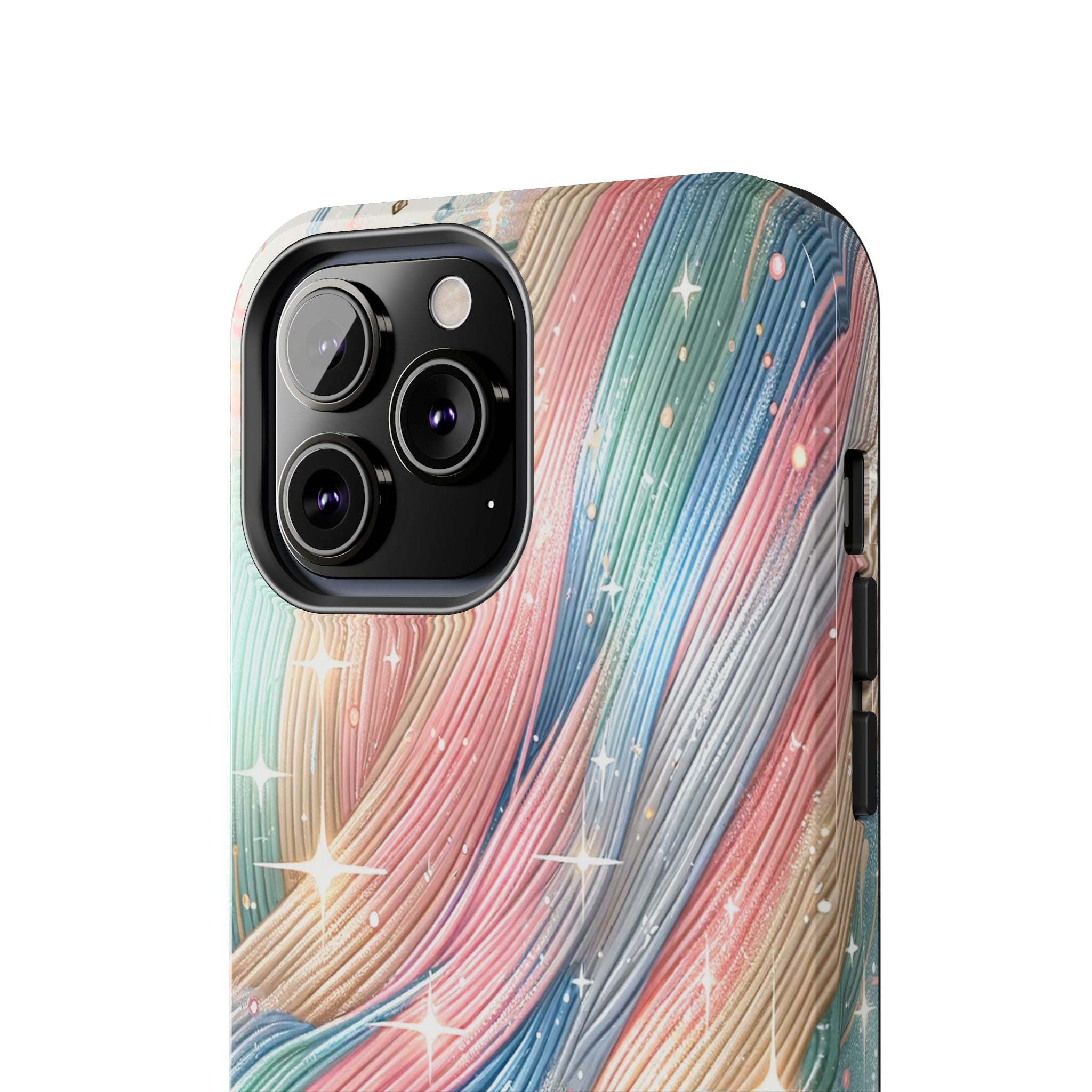 Pastel strokes 2 - Tough Phone Case