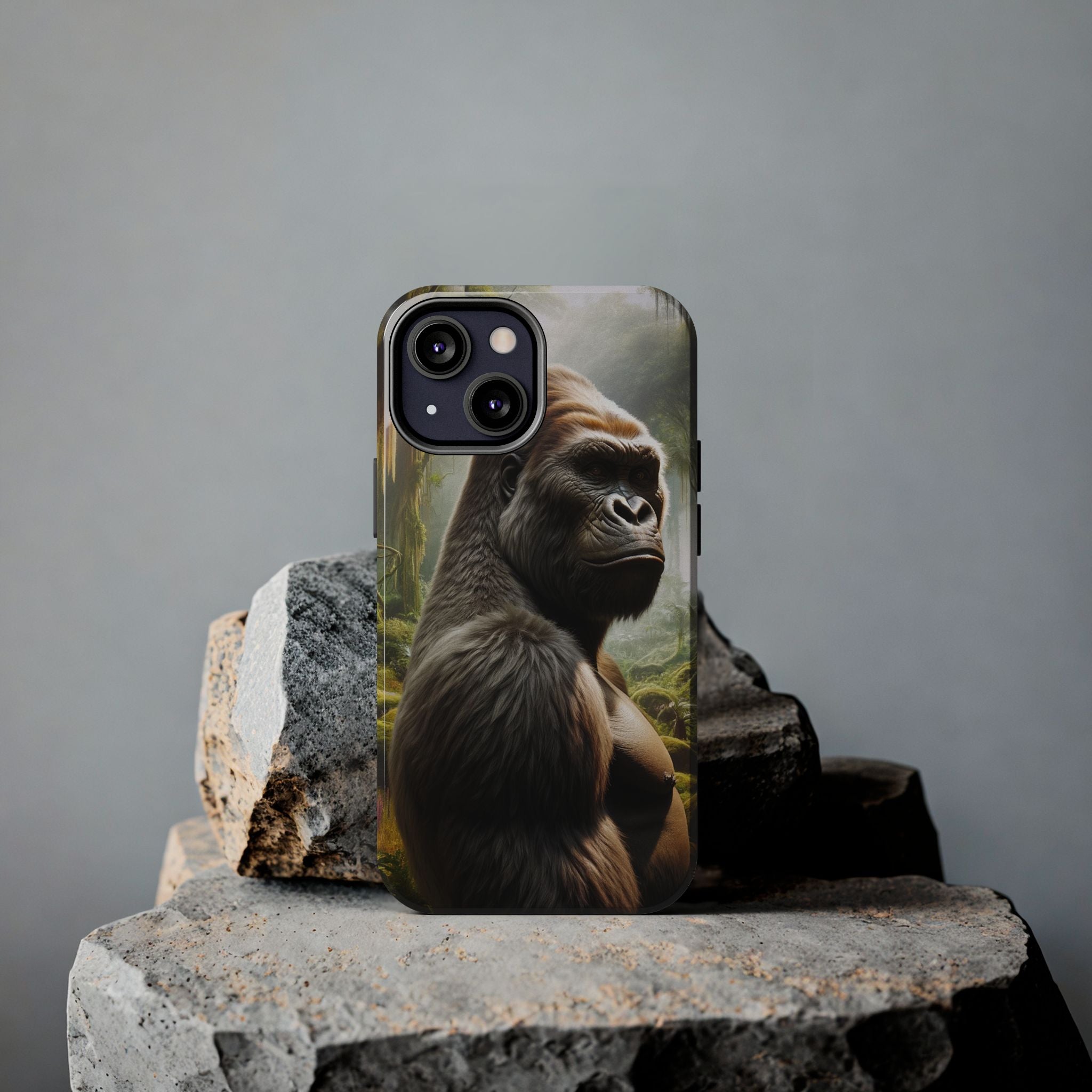 Gorilla Phone Case