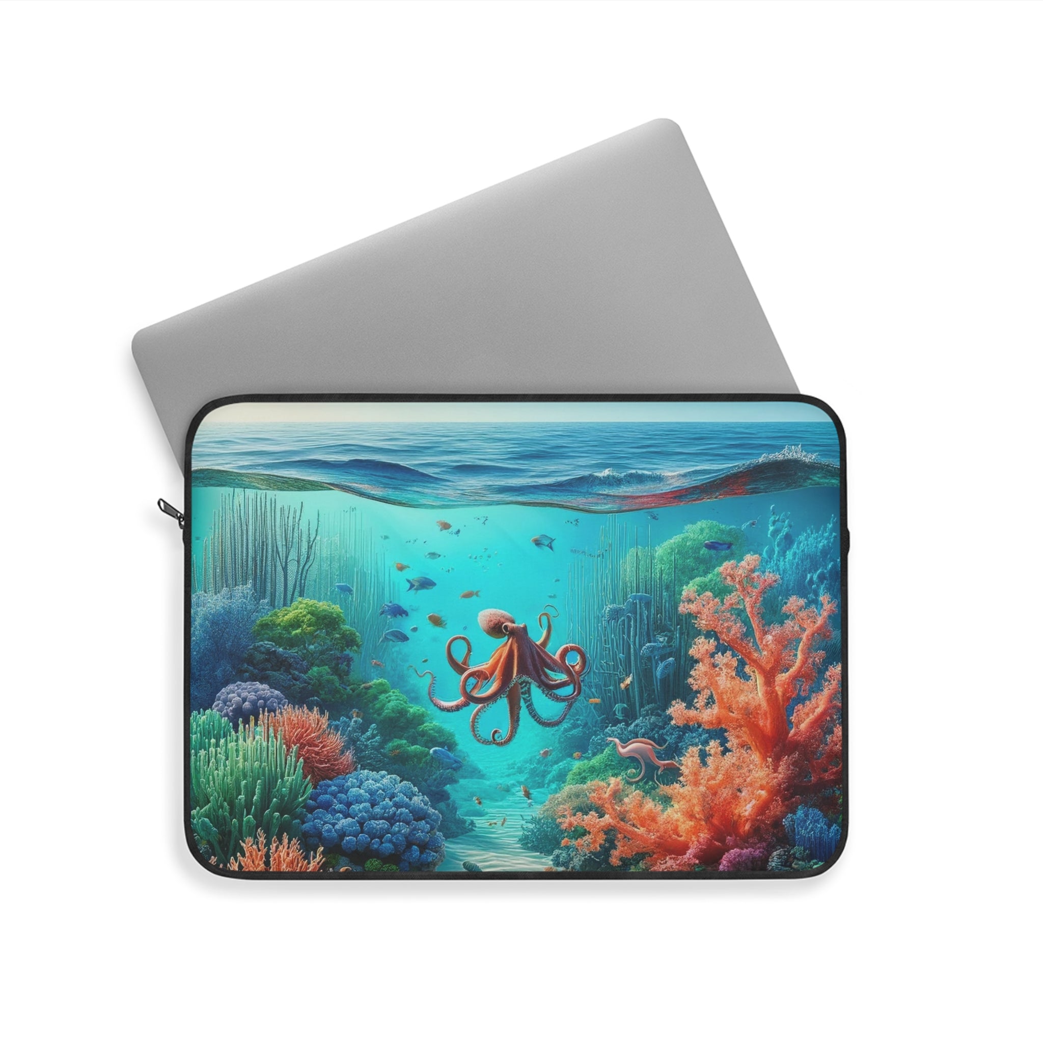 Squid - Laptop Sleeve