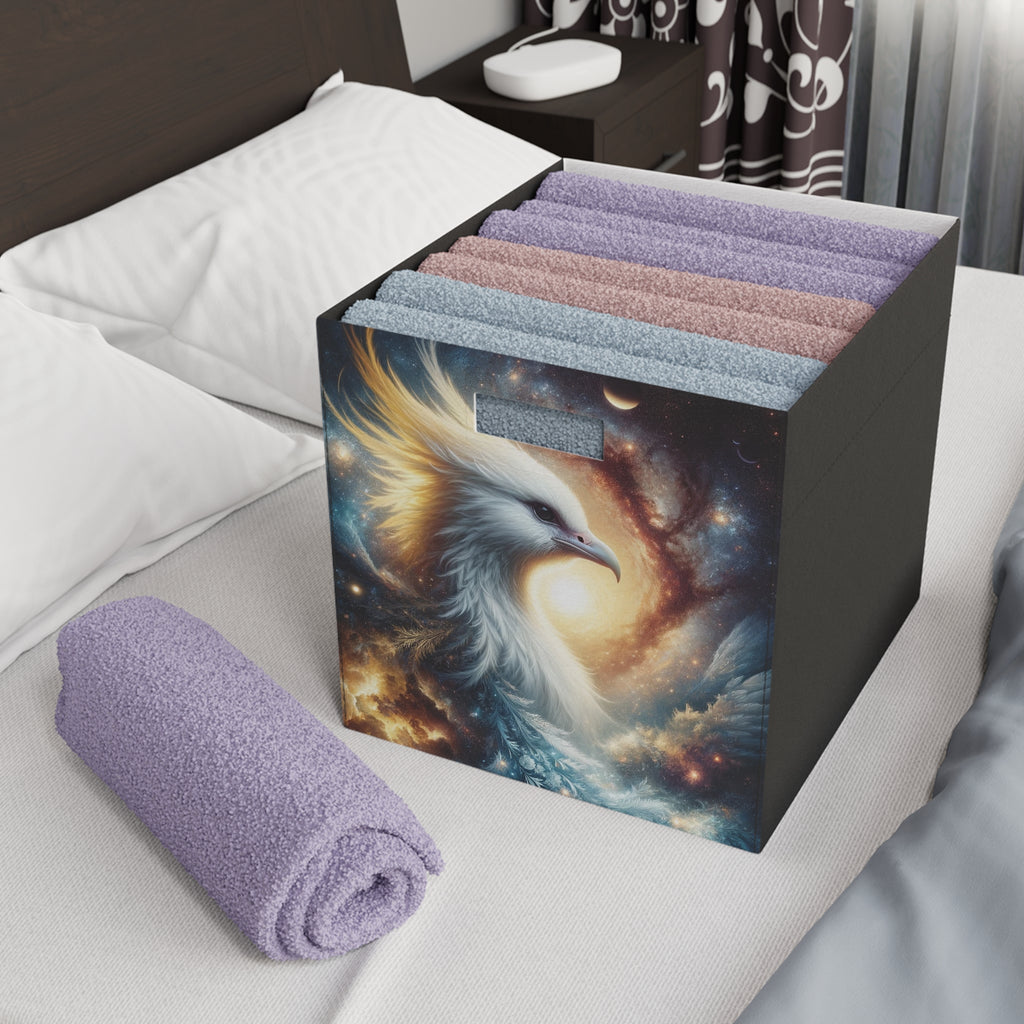 Storage Box - White Phoenix Design