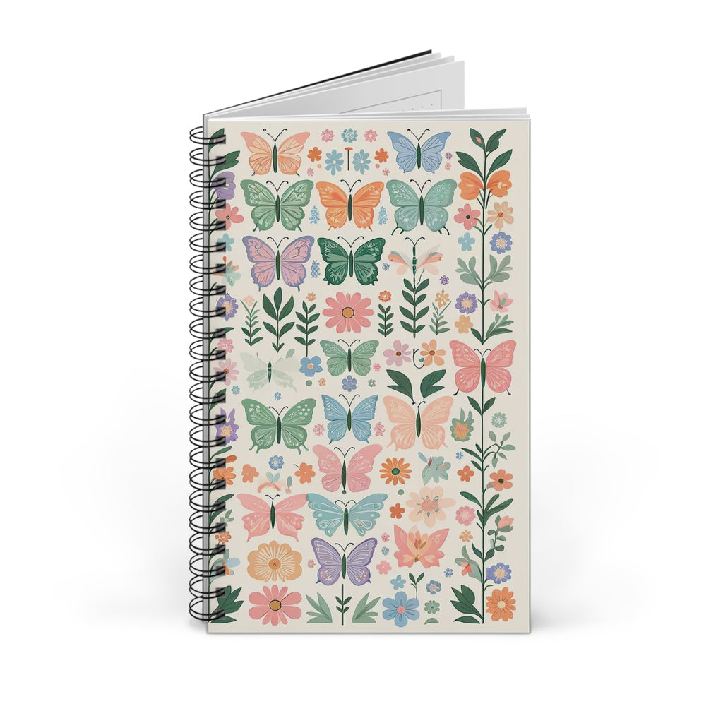Butterflies - Spiral Journal