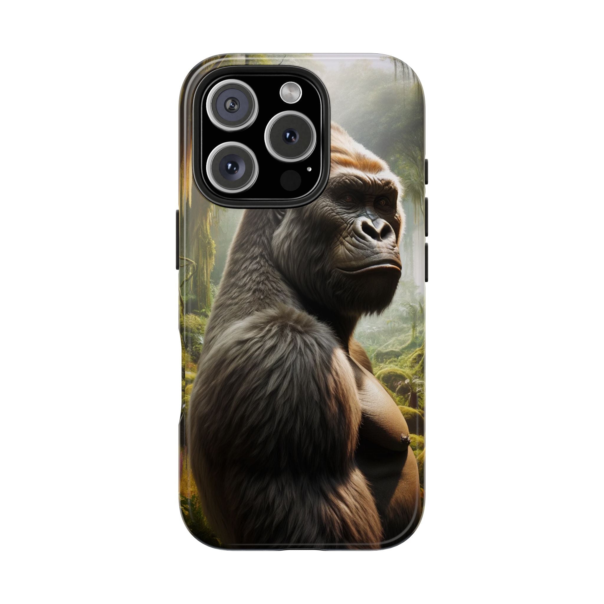 Gorilla Phone Case