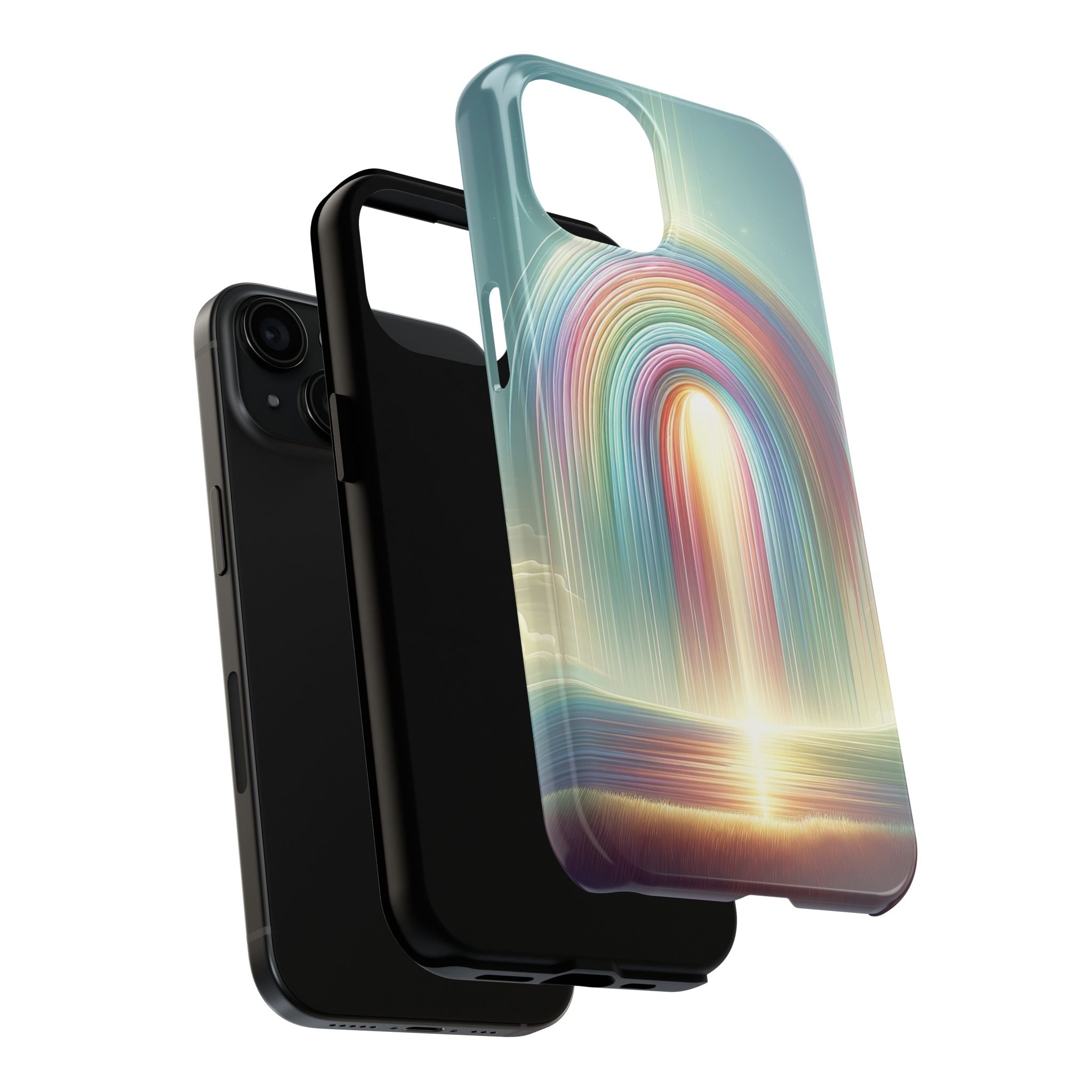 Rainbow - Tough Phone Case