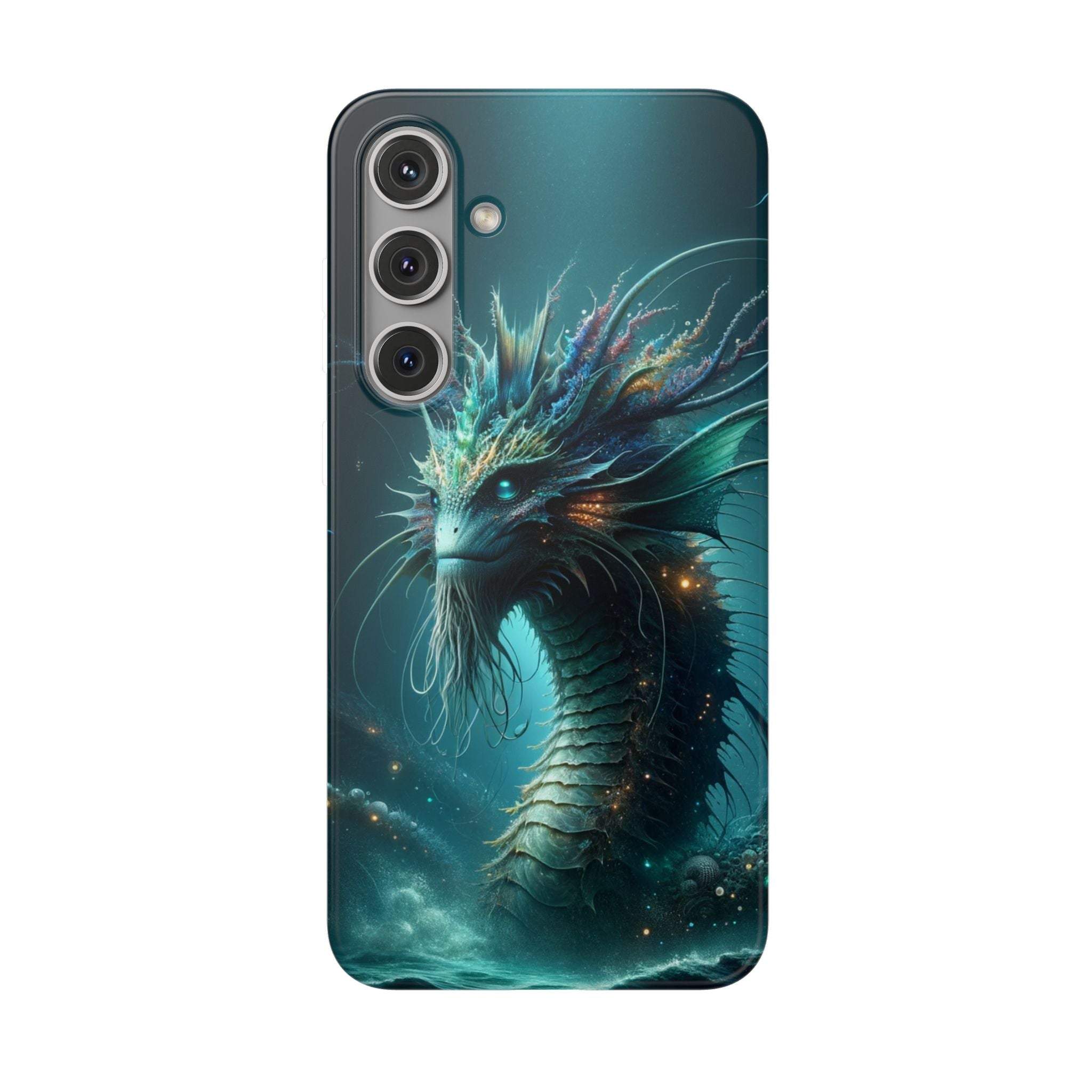 Sea Monster - Flexi Case (Samsung only)