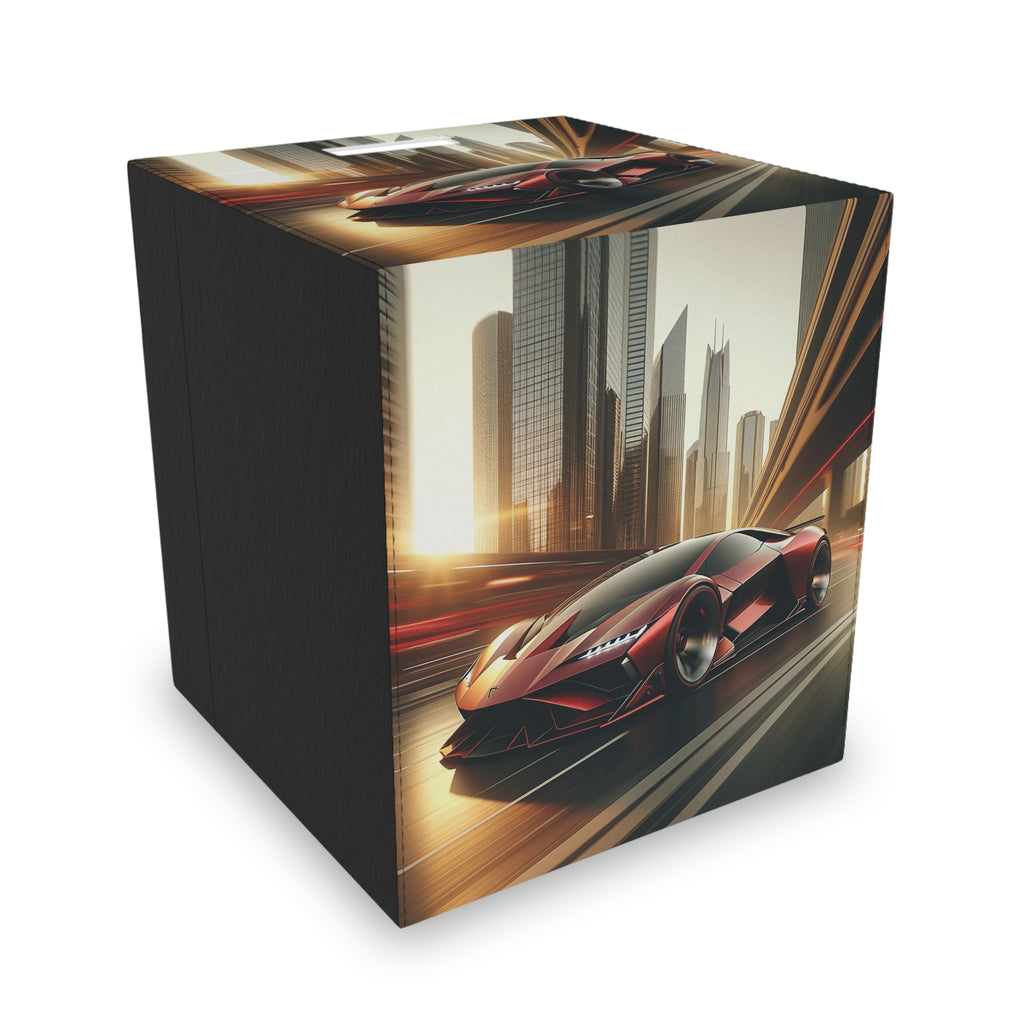 Red car - Storage Box