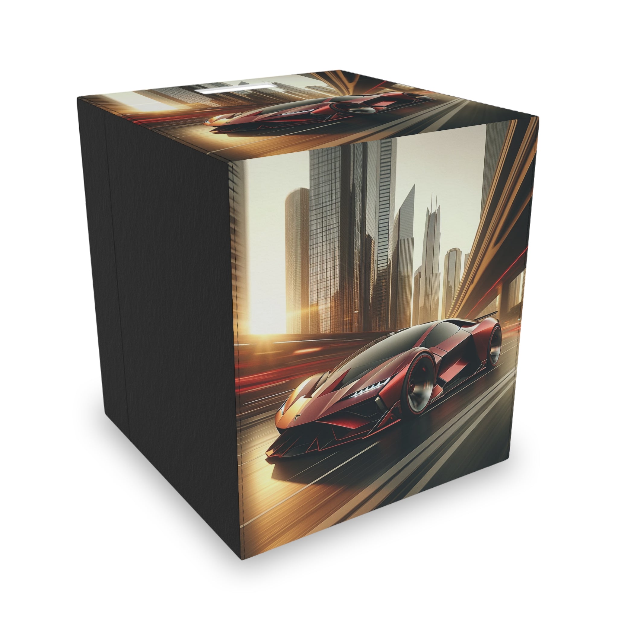 Red car - Storage Box