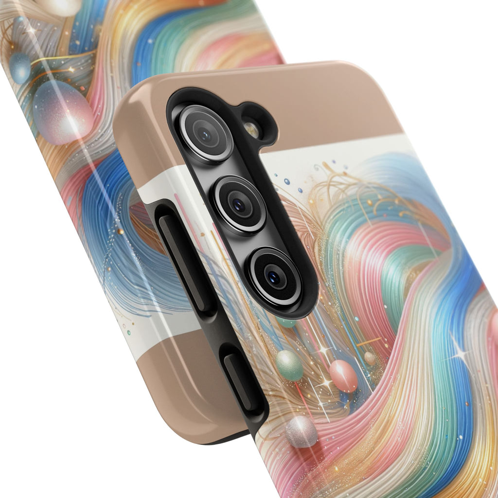Pastel Art - Tough Phone Case