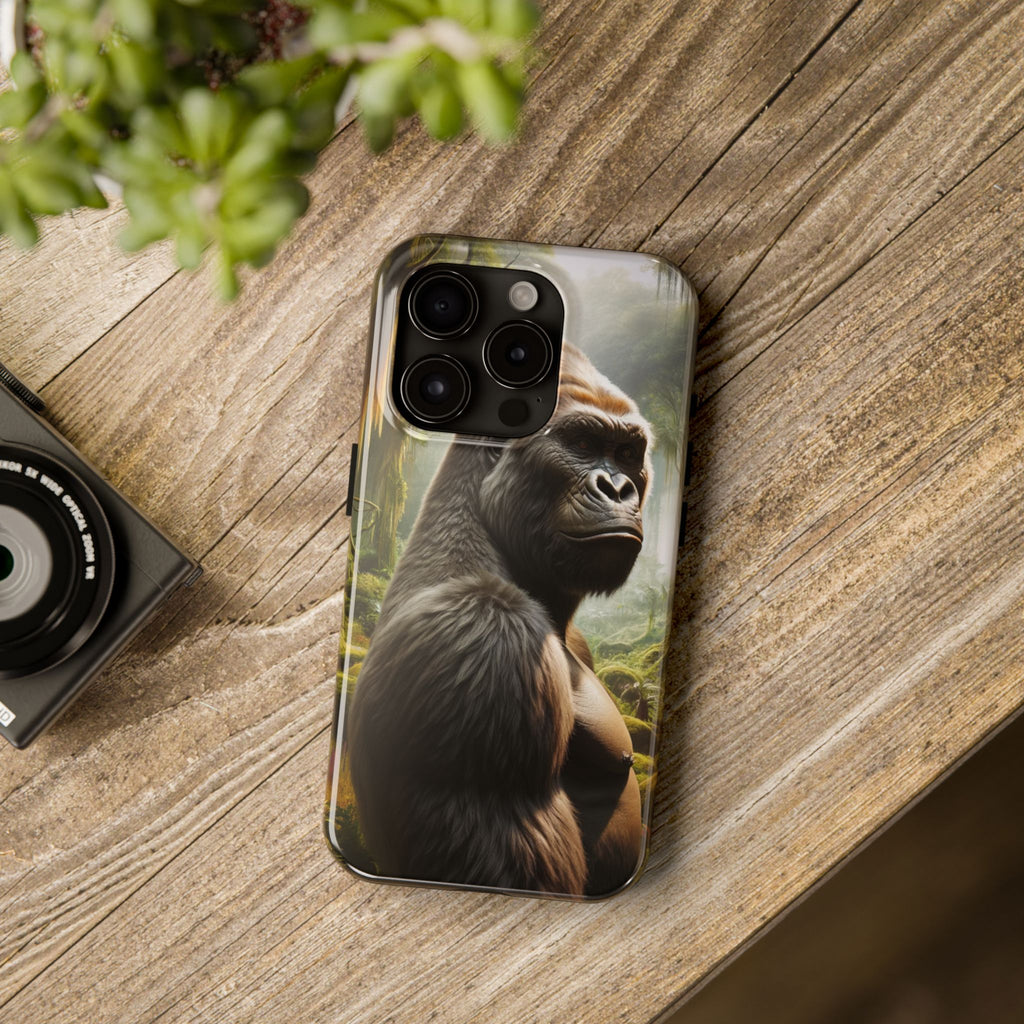 Gorilla Phone Case