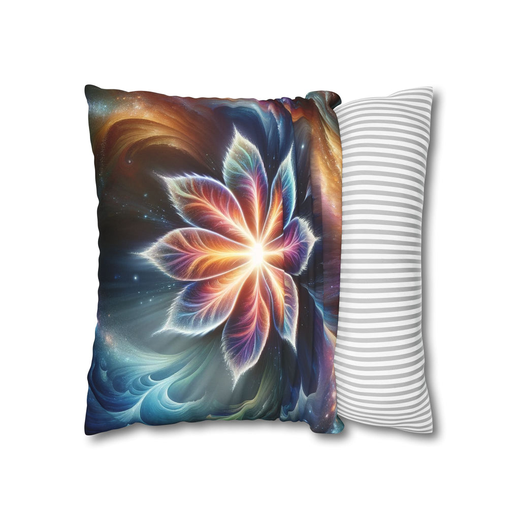 Galaxy-star - Suede Square Pillowcase
