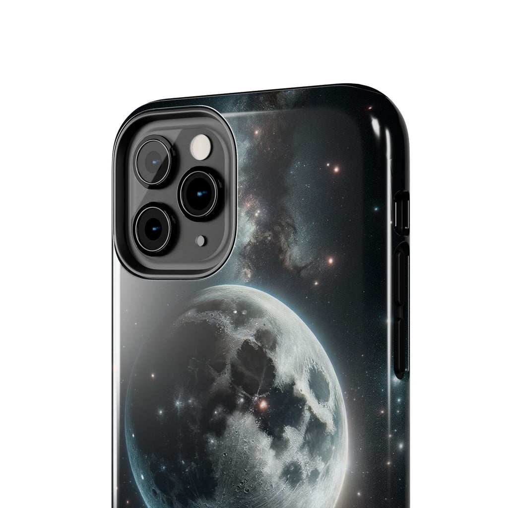 Moon from another planet - Tough Phone Case