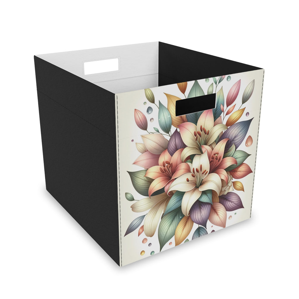Lilies 2 - Storage Box