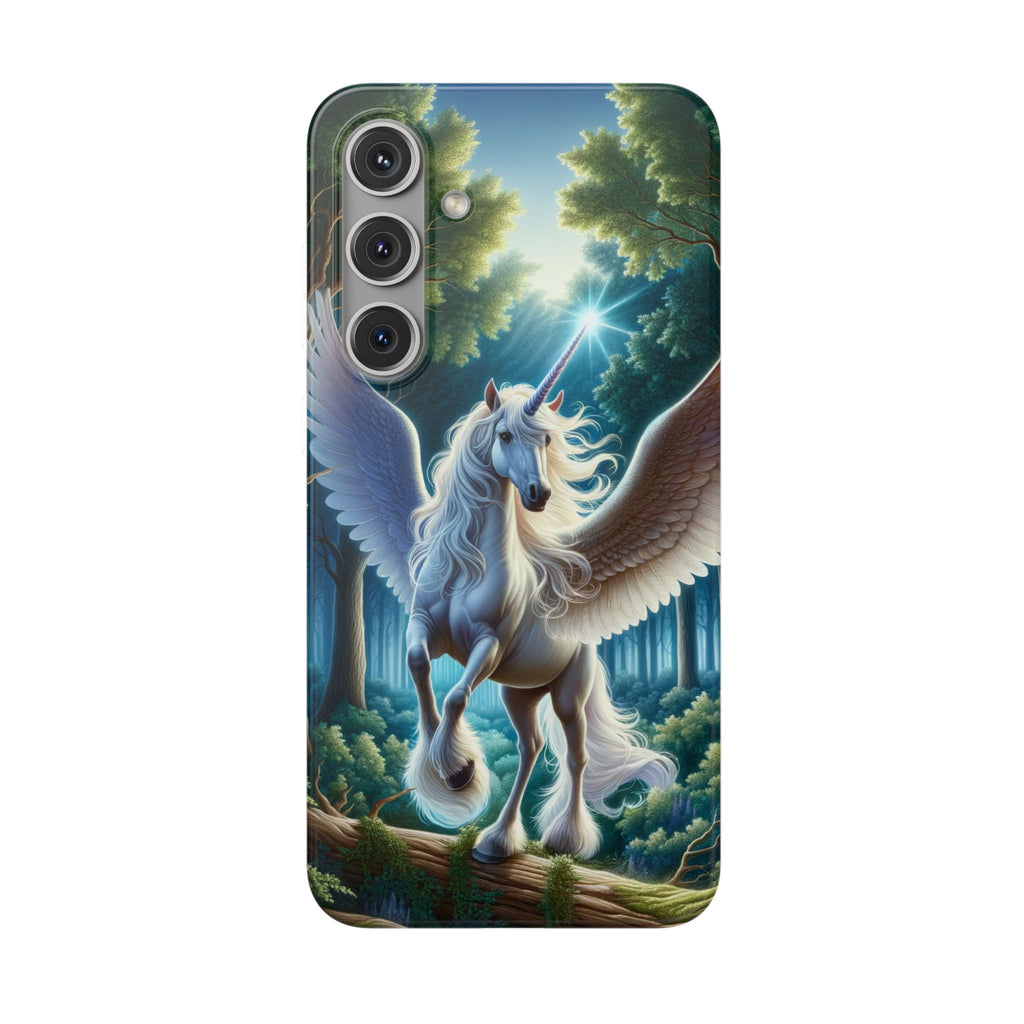 Unicorn - Flexi Case (Samsung only)