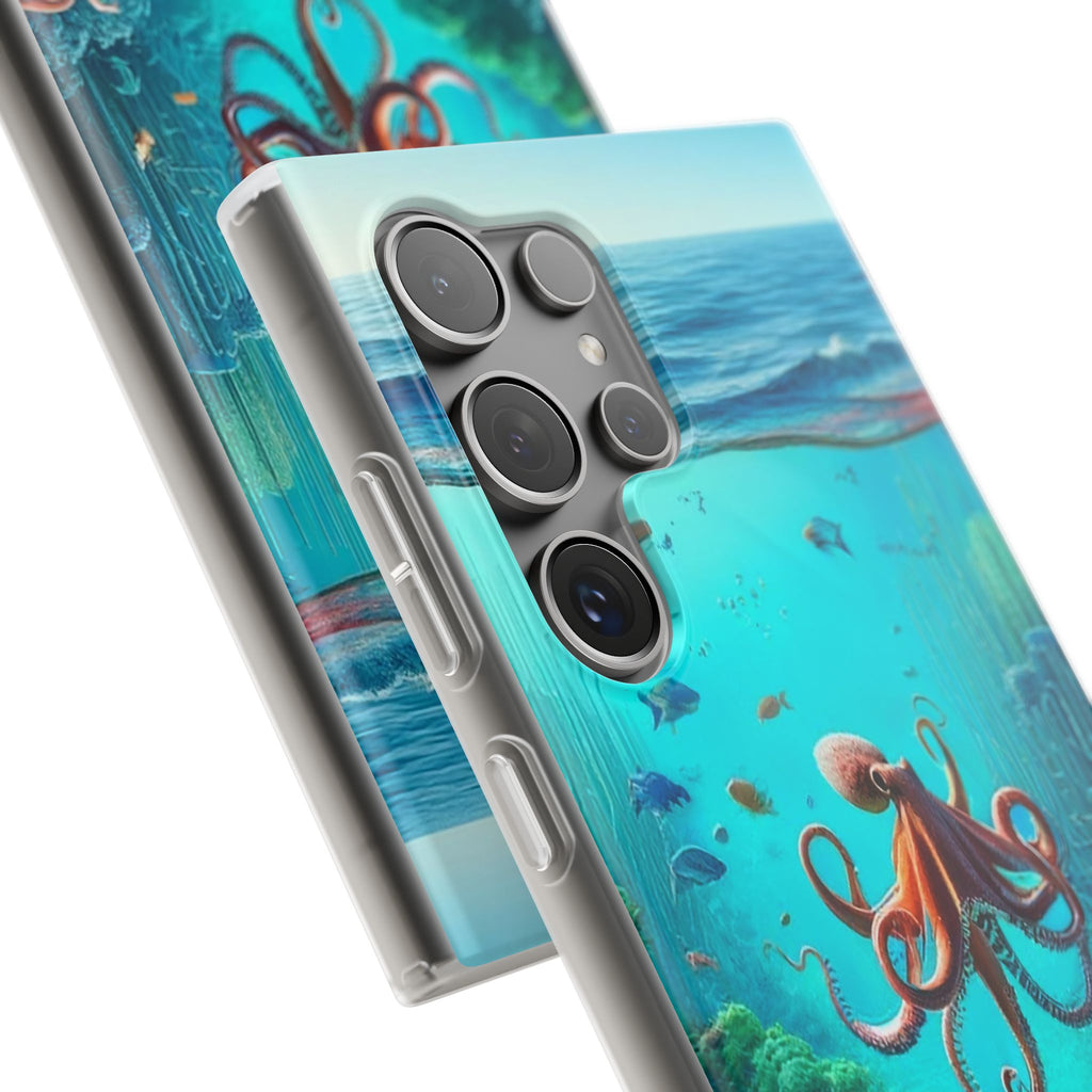 Squid -  Flexi Case (Samsung only)