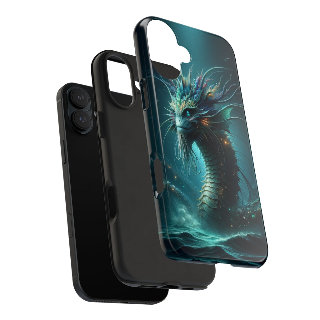 Sea Monster - Tough Phone Case