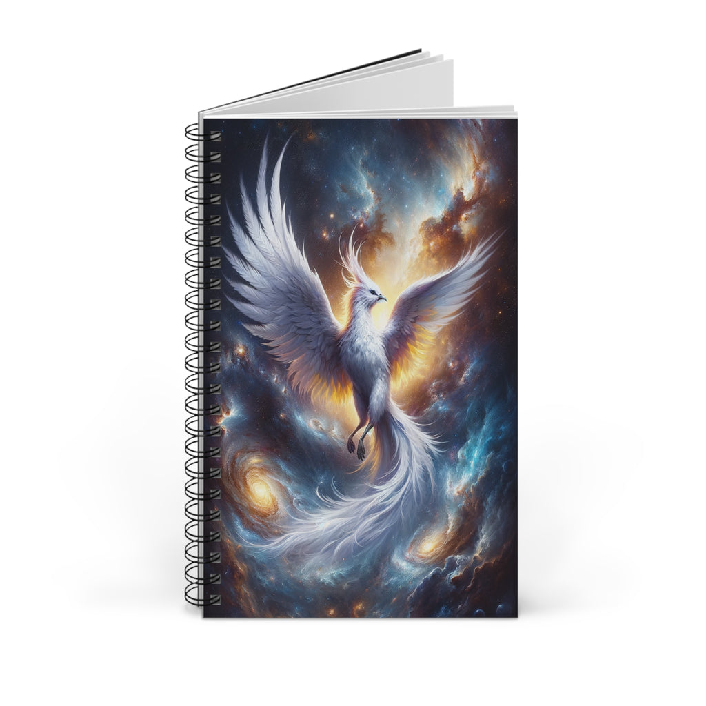 White Phoenix - Spiral Journal (EU)