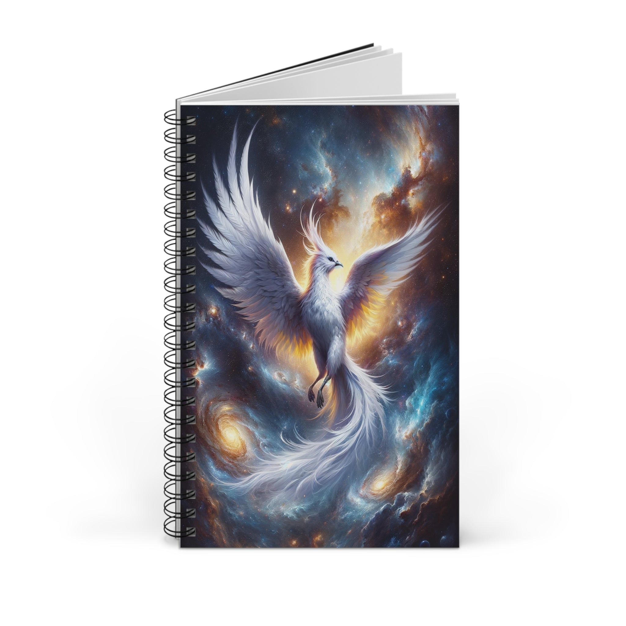 White Phoenix - Spiral Journal (EU)