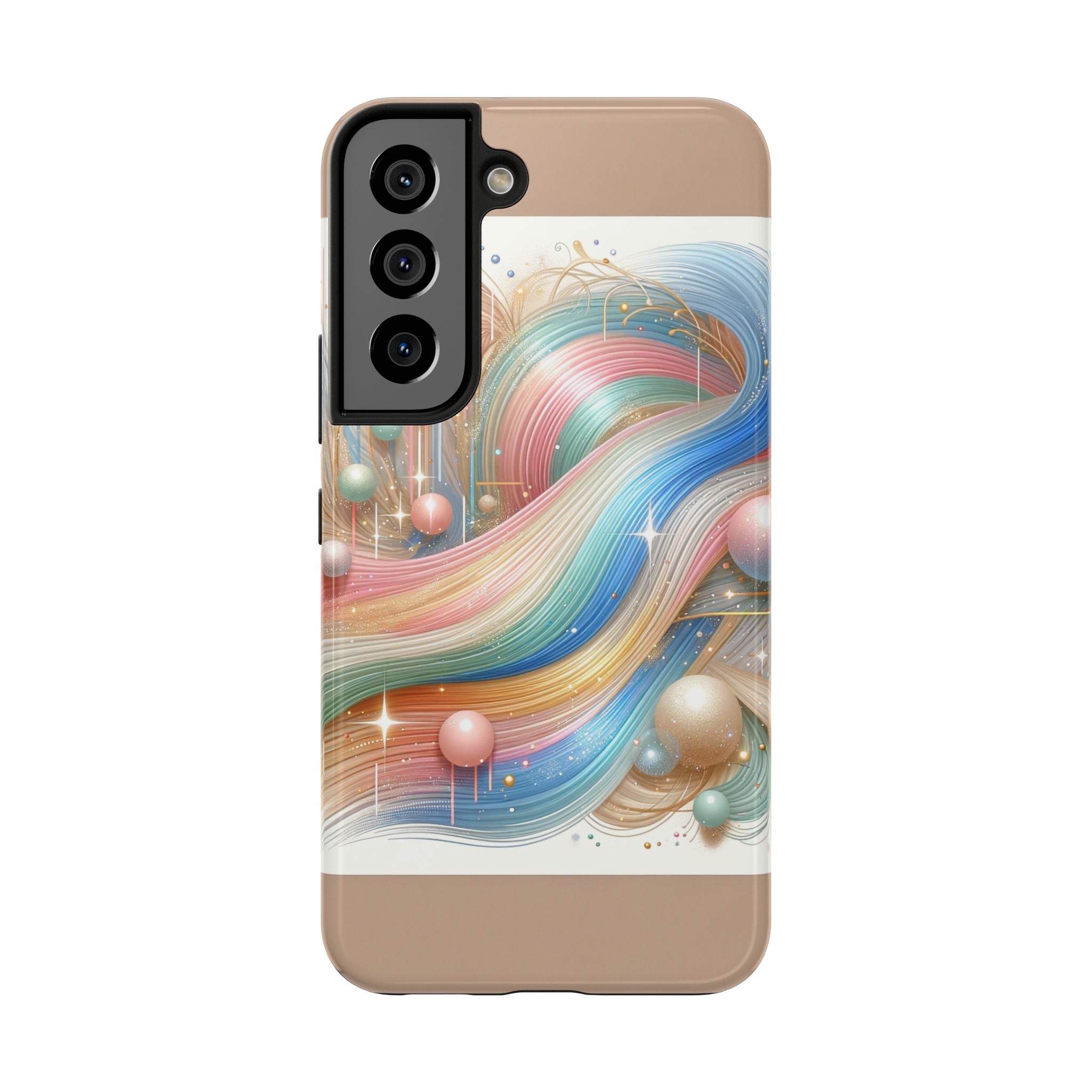 Pastel Art - Tough Phone Case