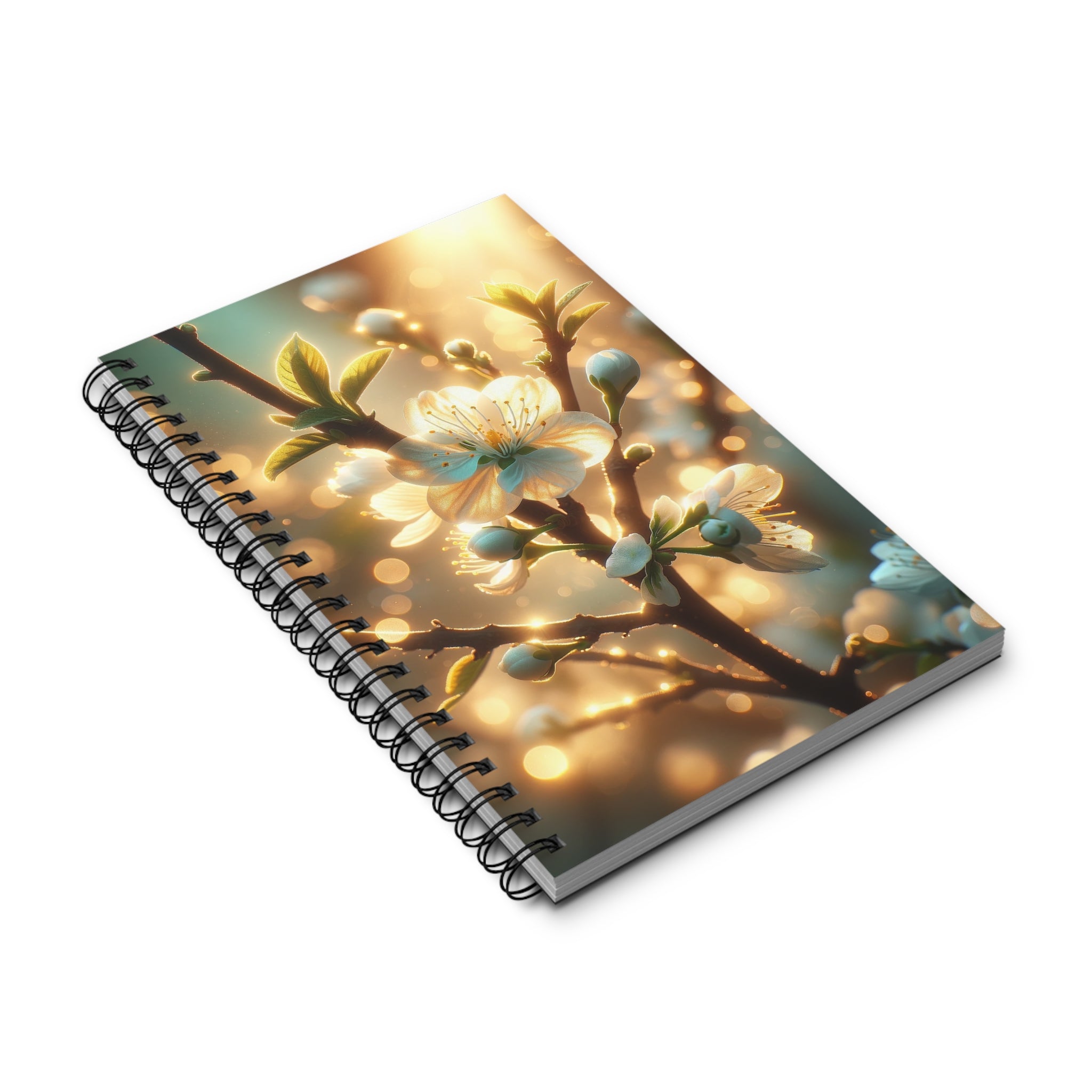 White flowers (1) - Spiral Journal