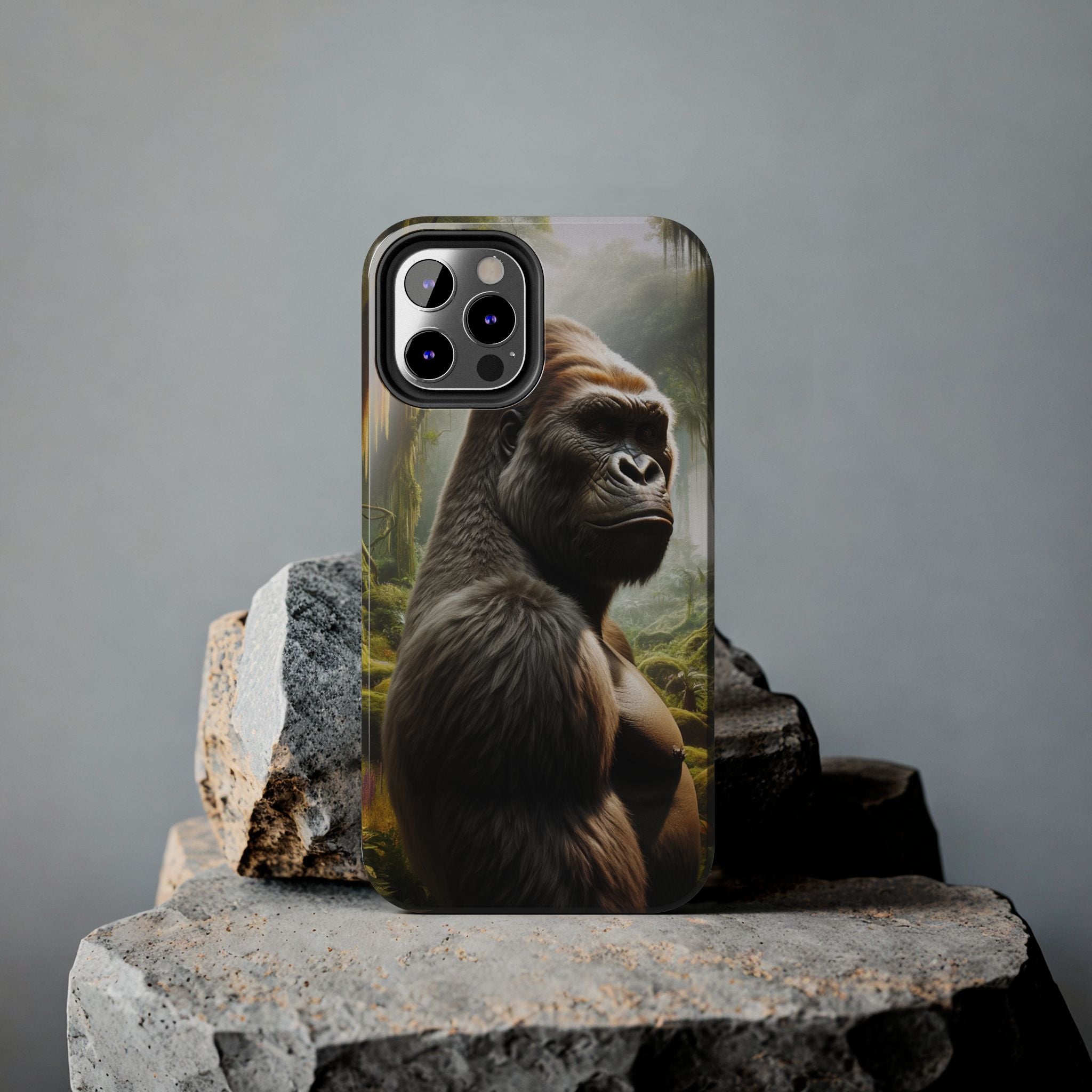 Gorilla Phone Case