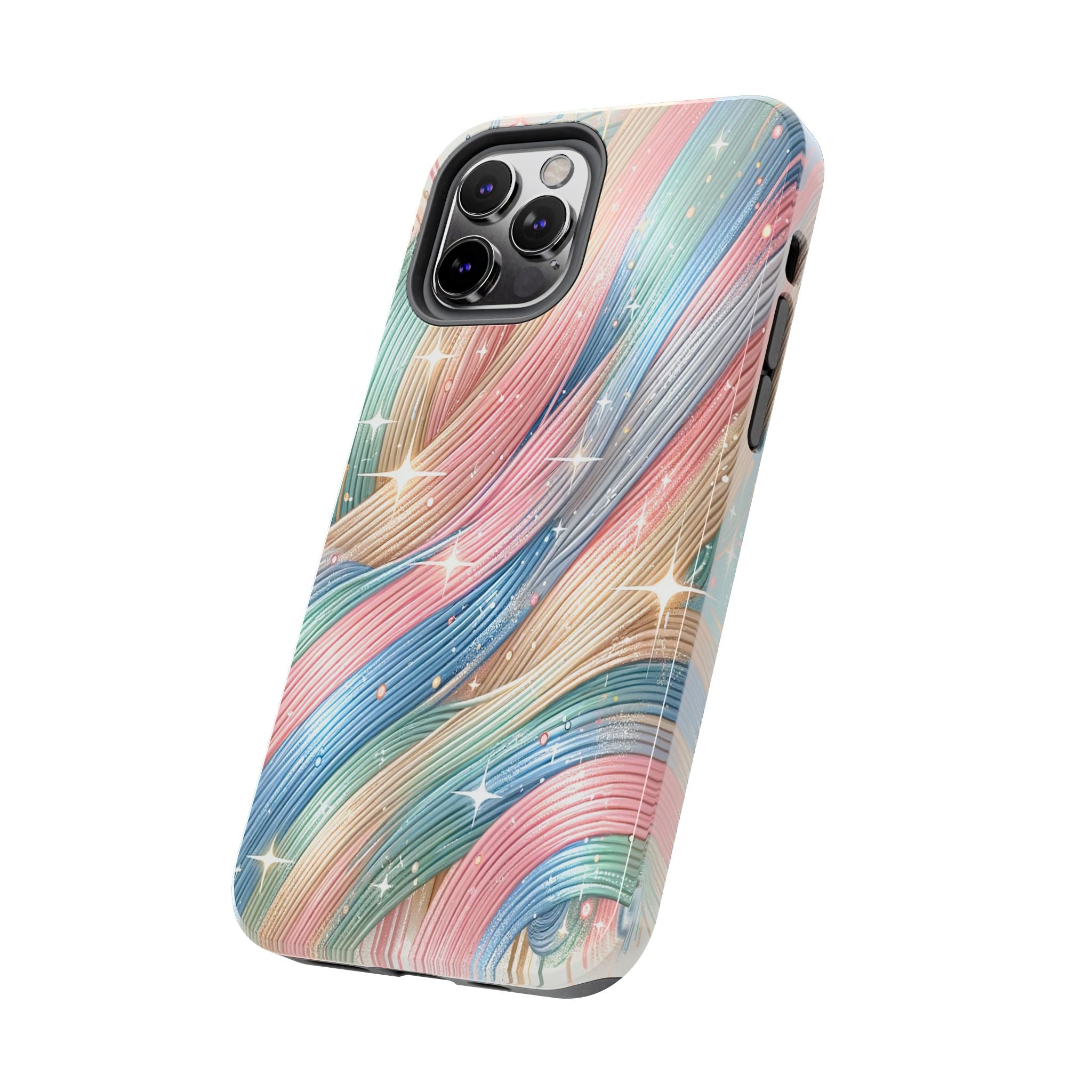 Pastel strokes 2 - Tough Phone Case