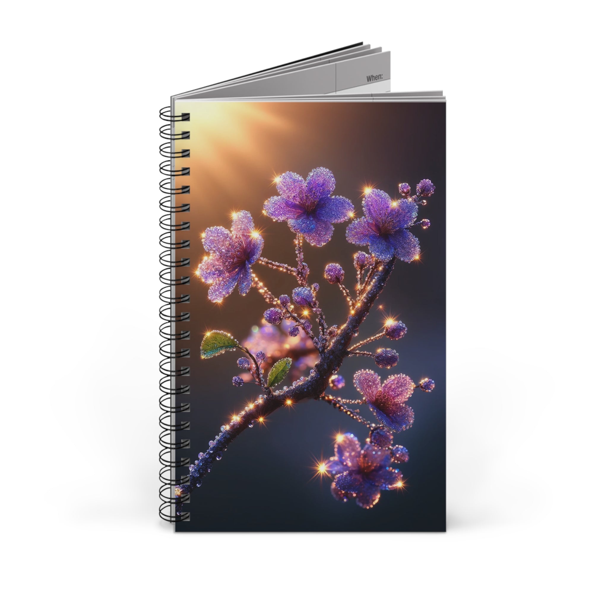 Lavender (2) - Spiral Journal