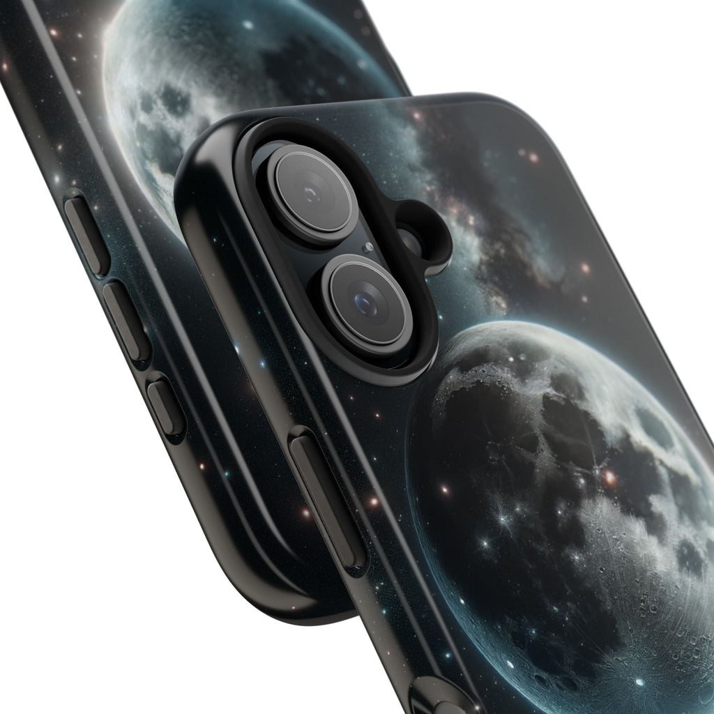 Moon from another planet - Tough Phone Case