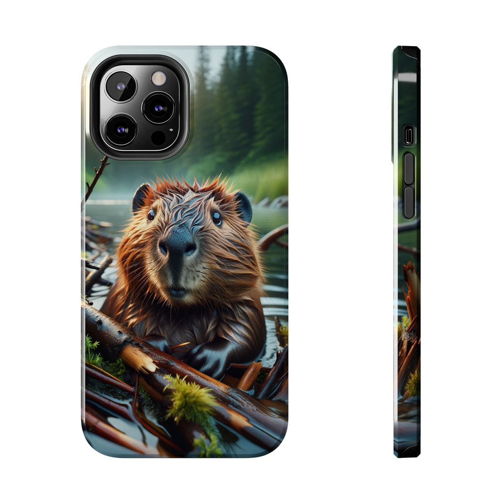 Beaver - Tough Phone Case