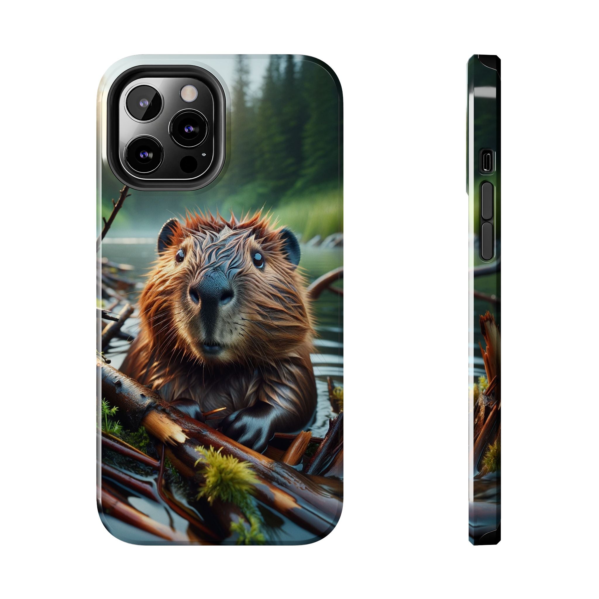 Beaver - Tough Phone Case