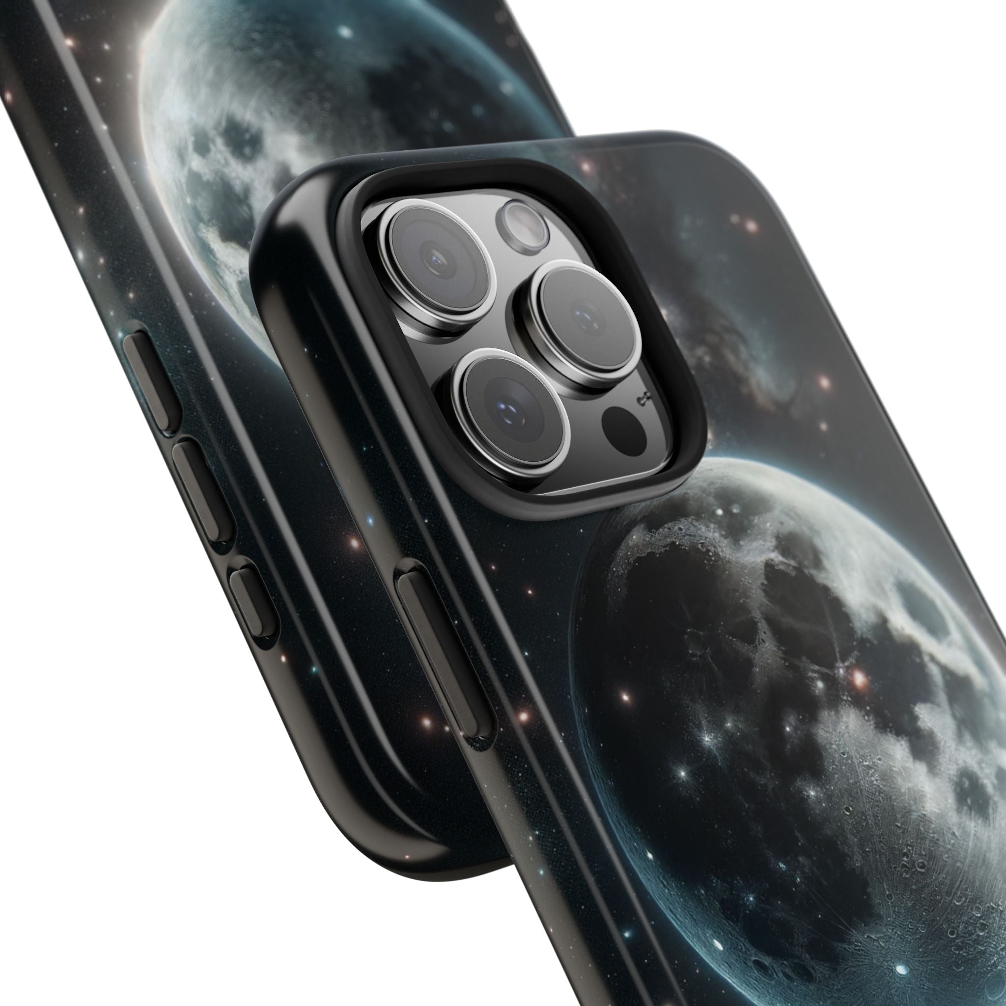 Moon from another planet - Tough Phone Case