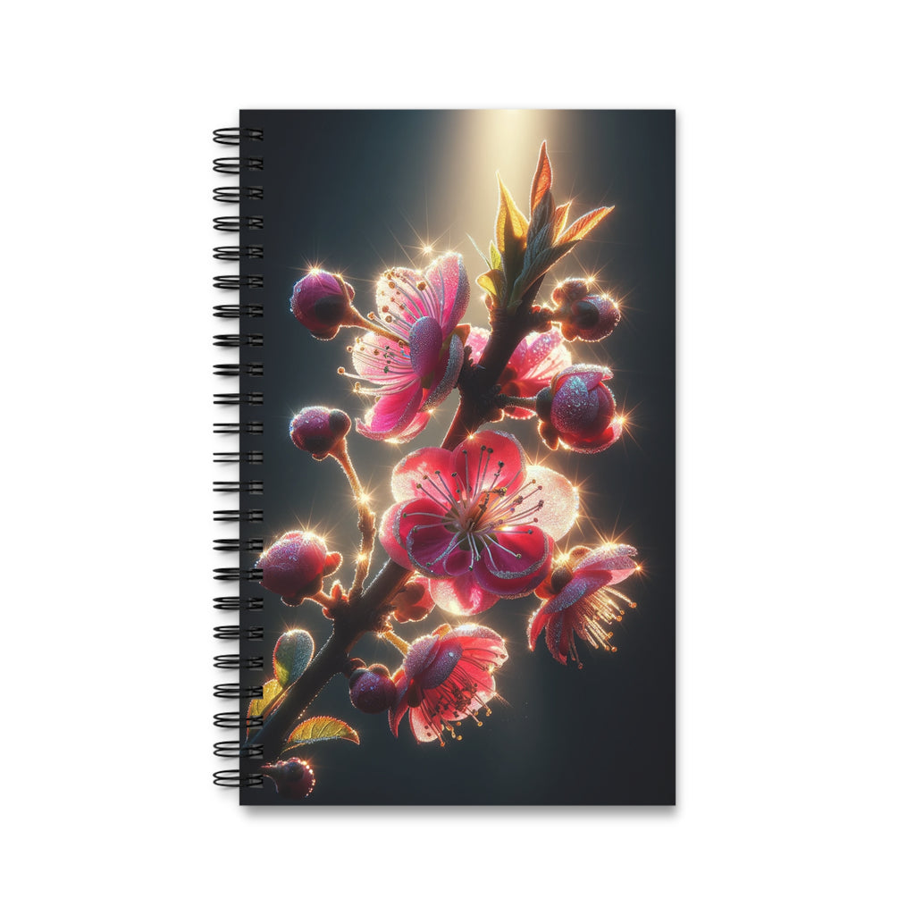 Pink-coloured flowers - Spiral Journal