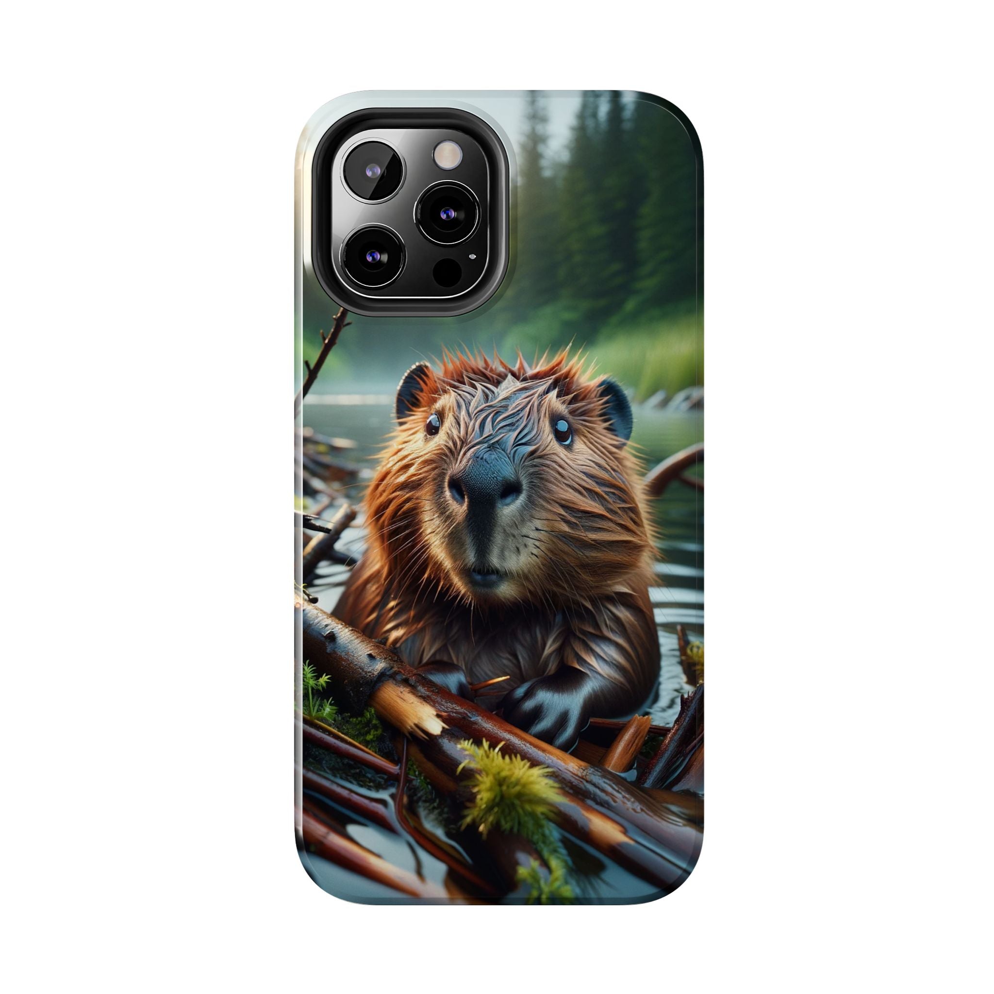 Beaver - Tough Phone Case