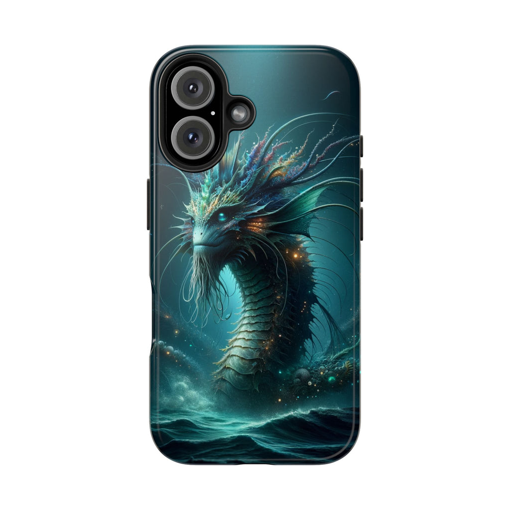 Sea Monster - Tough Phone Case