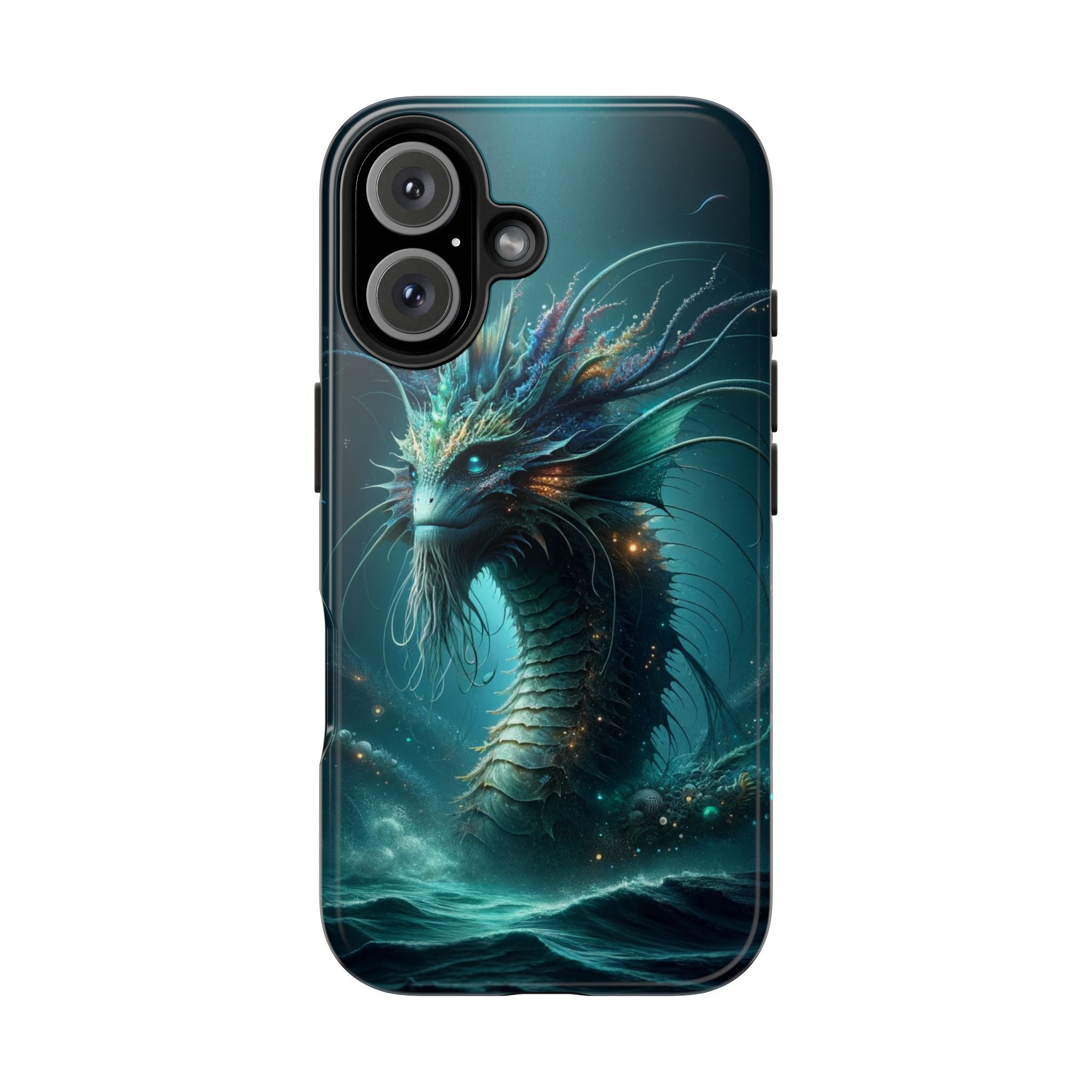Sea Monster - Tough Phone Case