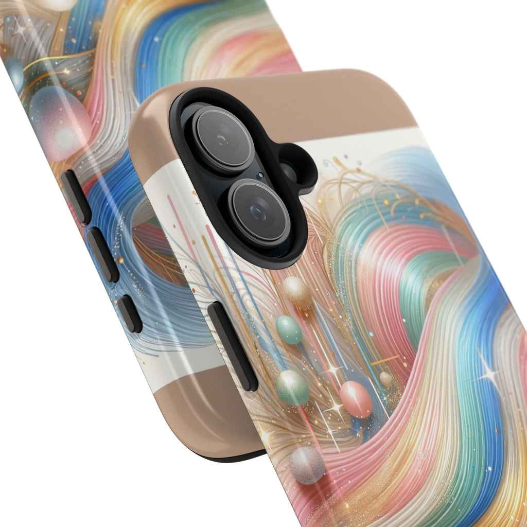 Pastel Art - Tough Phone Case