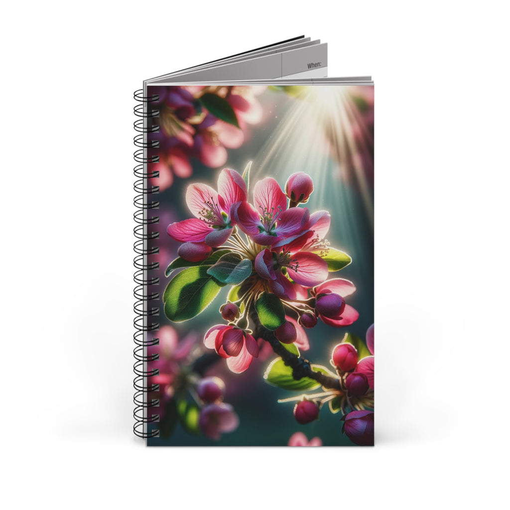 Pink-coloured flowers (6) - Spiral Journal
