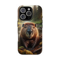 Sad Beaver - Tough Phone Case