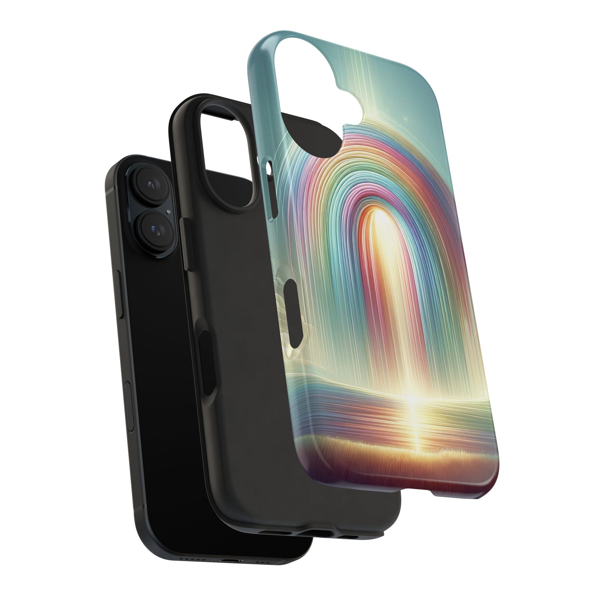 Rainbow - Tough Phone Case