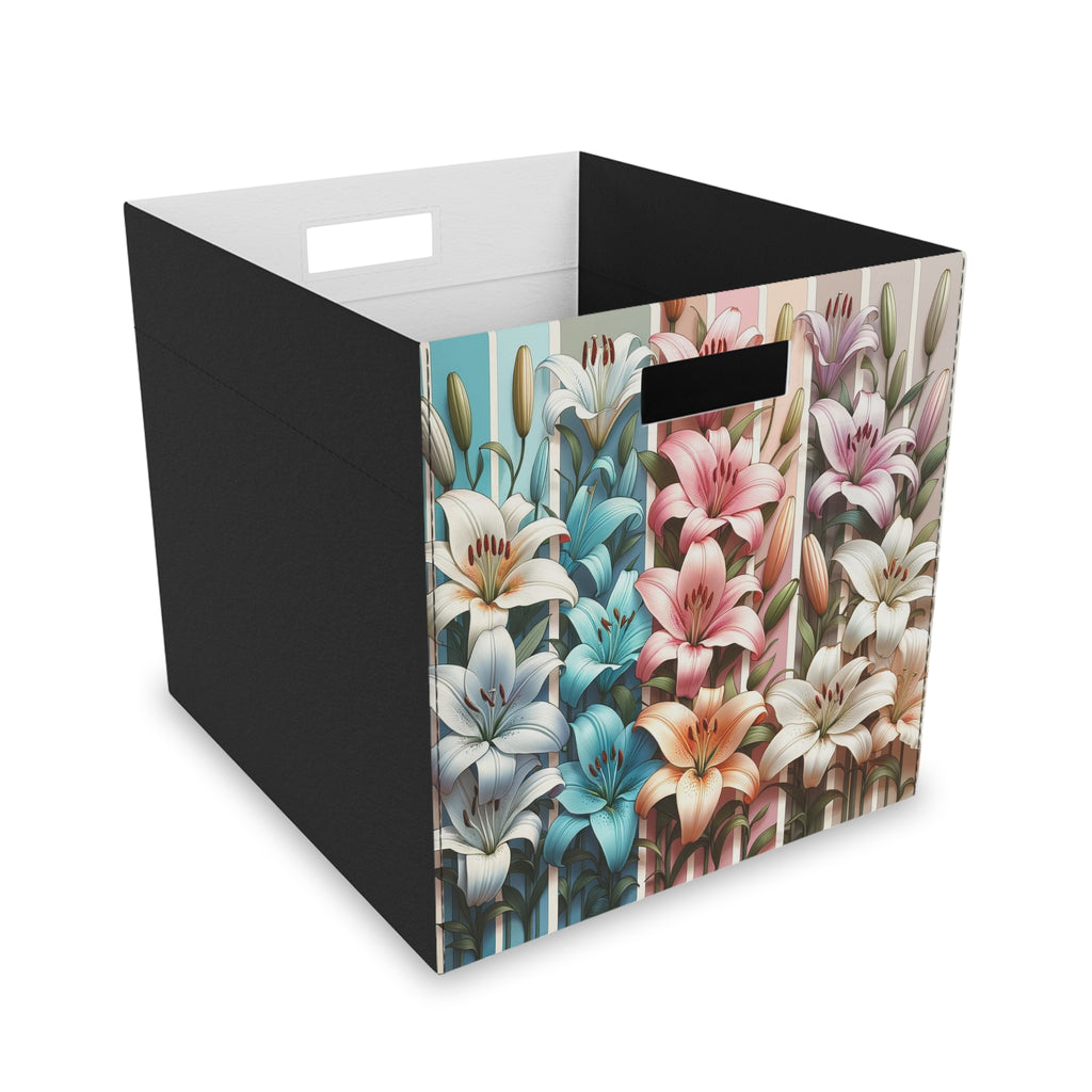 Lilies 4 - Storage Box