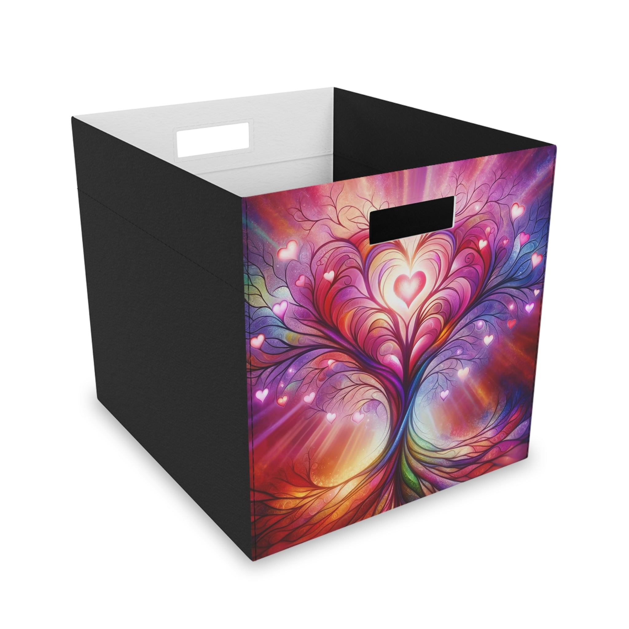 Tree with hearts 2 - Storage Box
