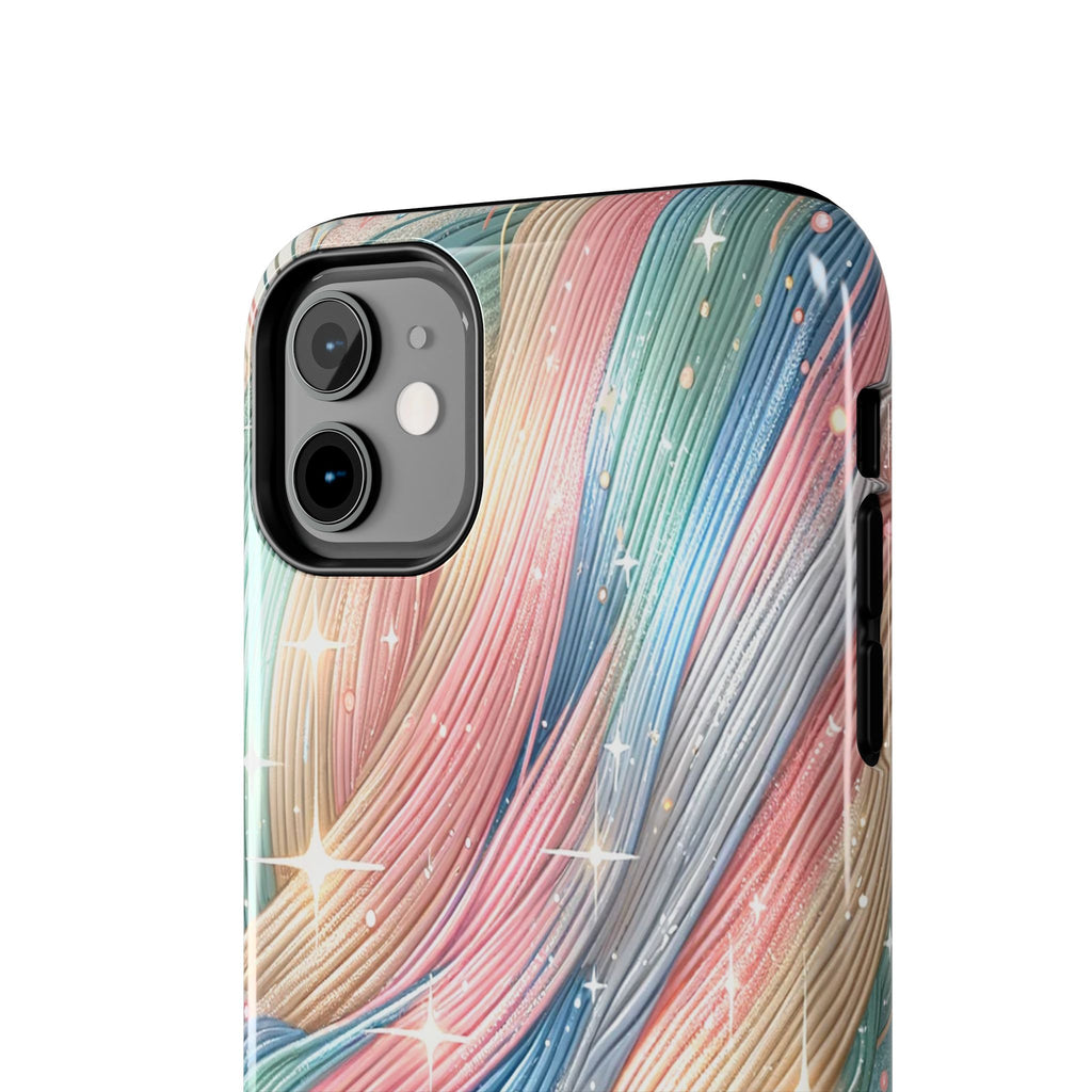 Pastel strokes 2 - Tough Phone Case